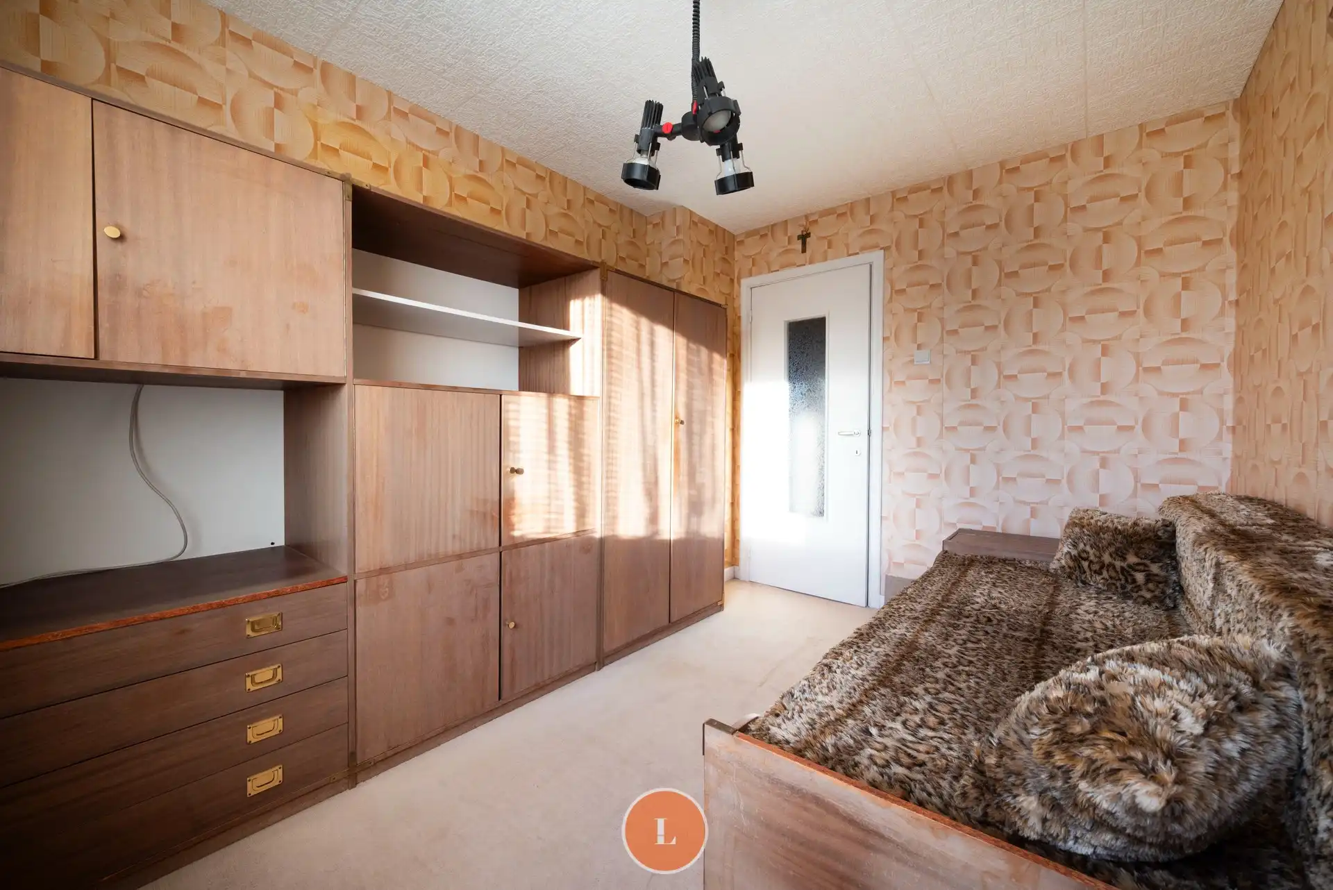 Halfopen woning met 3 slaapkamers, tuin en garage in Wevelgem foto 7