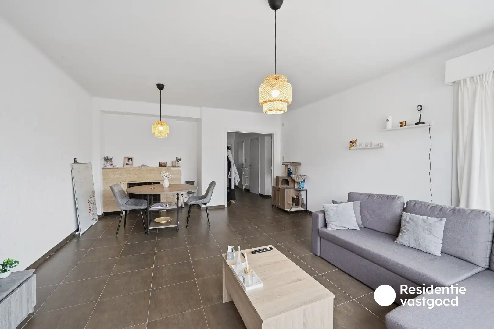 Ruim en instapklaar appartement met 2 slaapkamers in Oostende foto 6