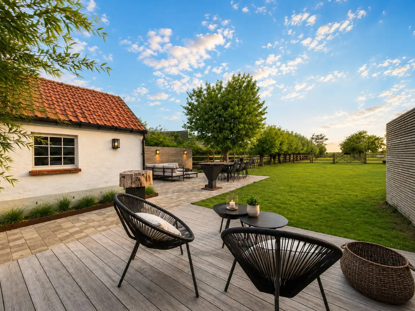 Rijhuis te koop 8300 Knokke