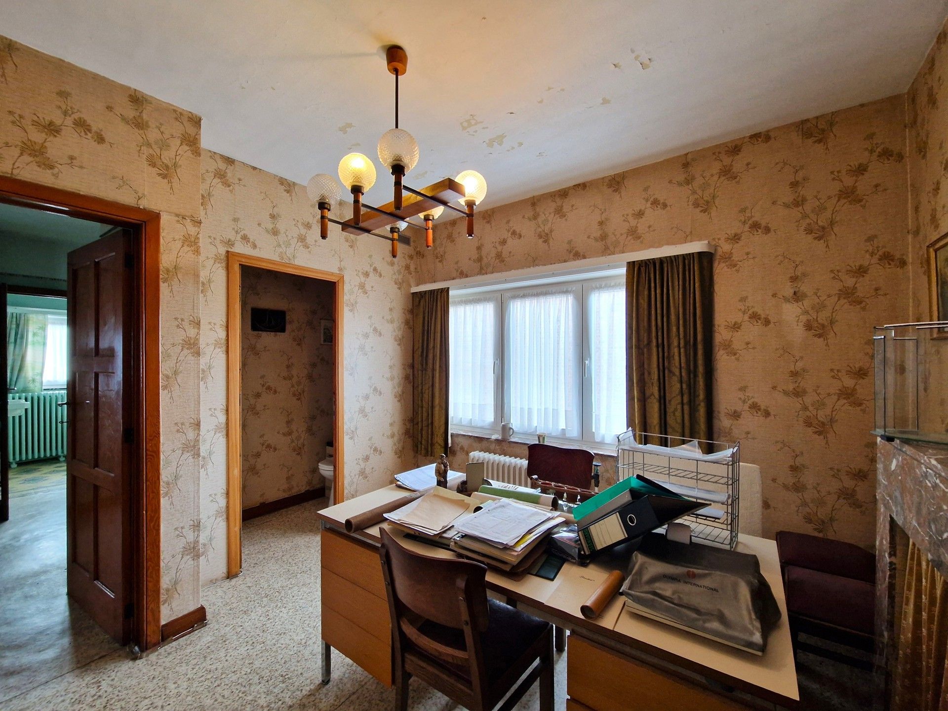 Statige 3 gevelwoning met garage en 3 slaapkamers in Herne foto 8