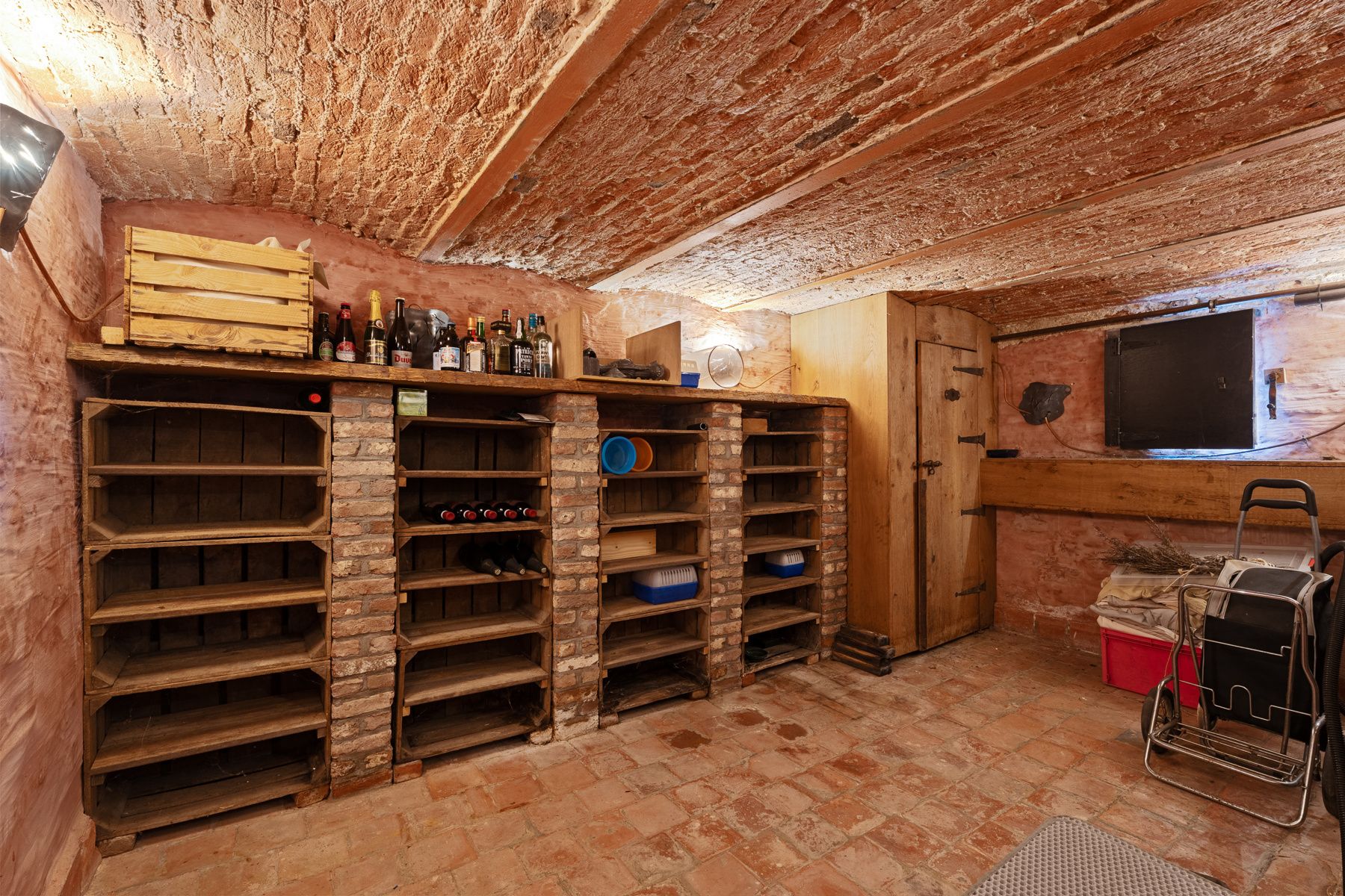 Unieke, op maat gemaakte luxe woning in gerenoveerde hoeve foto 30