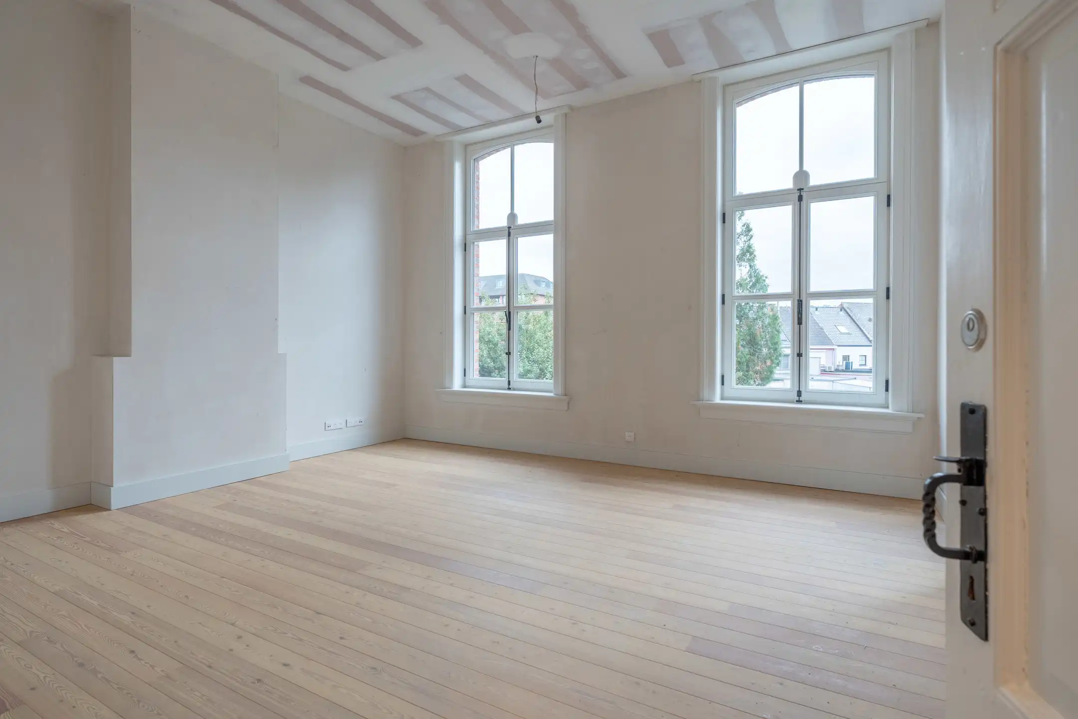 Uniek en stijlvol appartement in een mooi stukje erfgoed foto 6