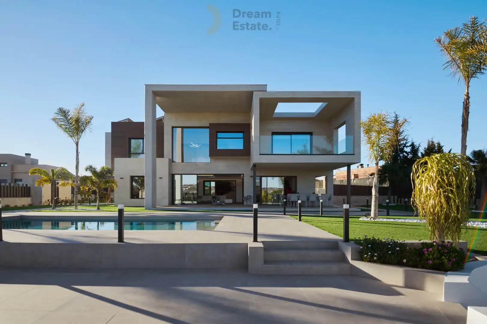 Exclusieve High-End Villa in Molina de segura – Ruimte, Luxe & Innovatie foto 2