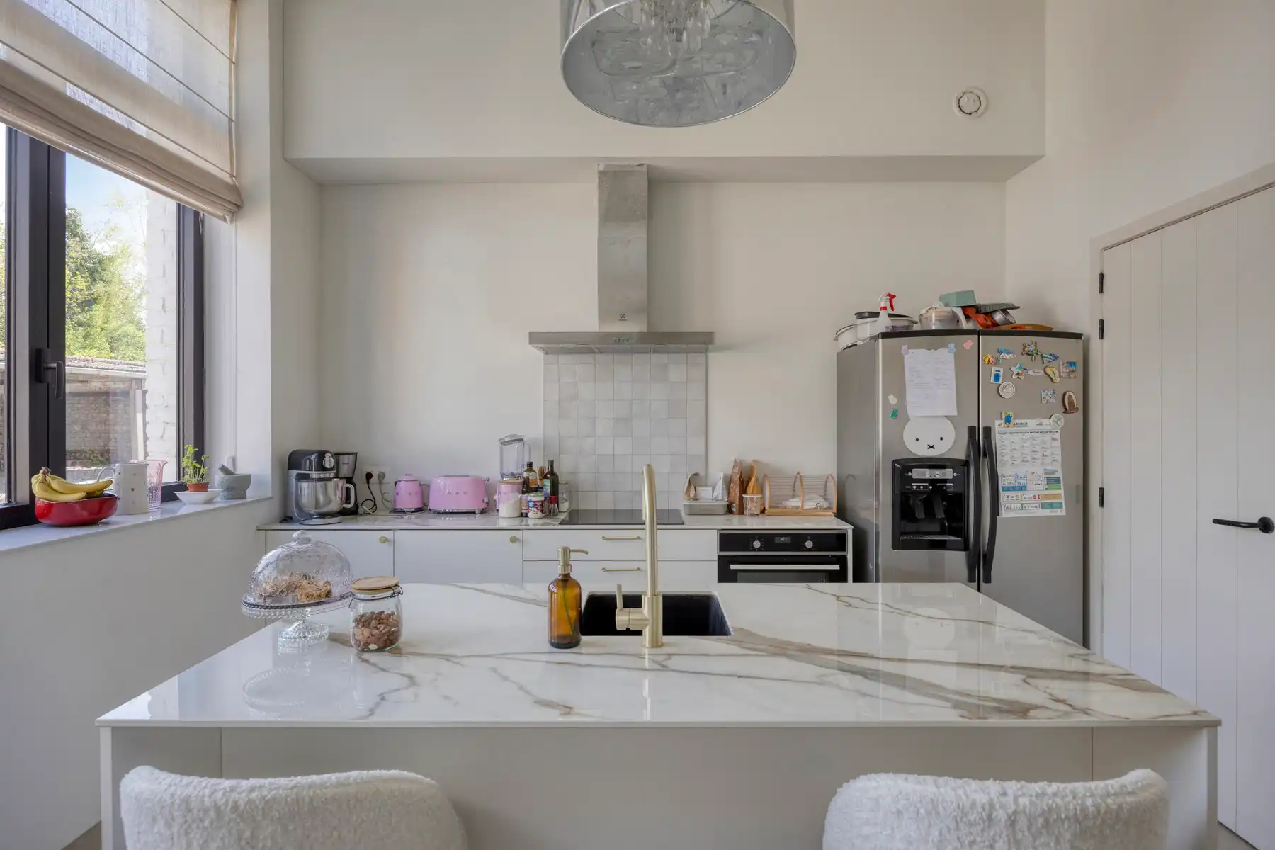 Prachtig duplex appartement met 2 kamers, tuin & staanplaats foto 5