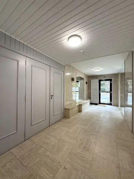 Ruim 3-slaapkamerappartement met groot terras en groen zicht op het Citadelpark foto 14