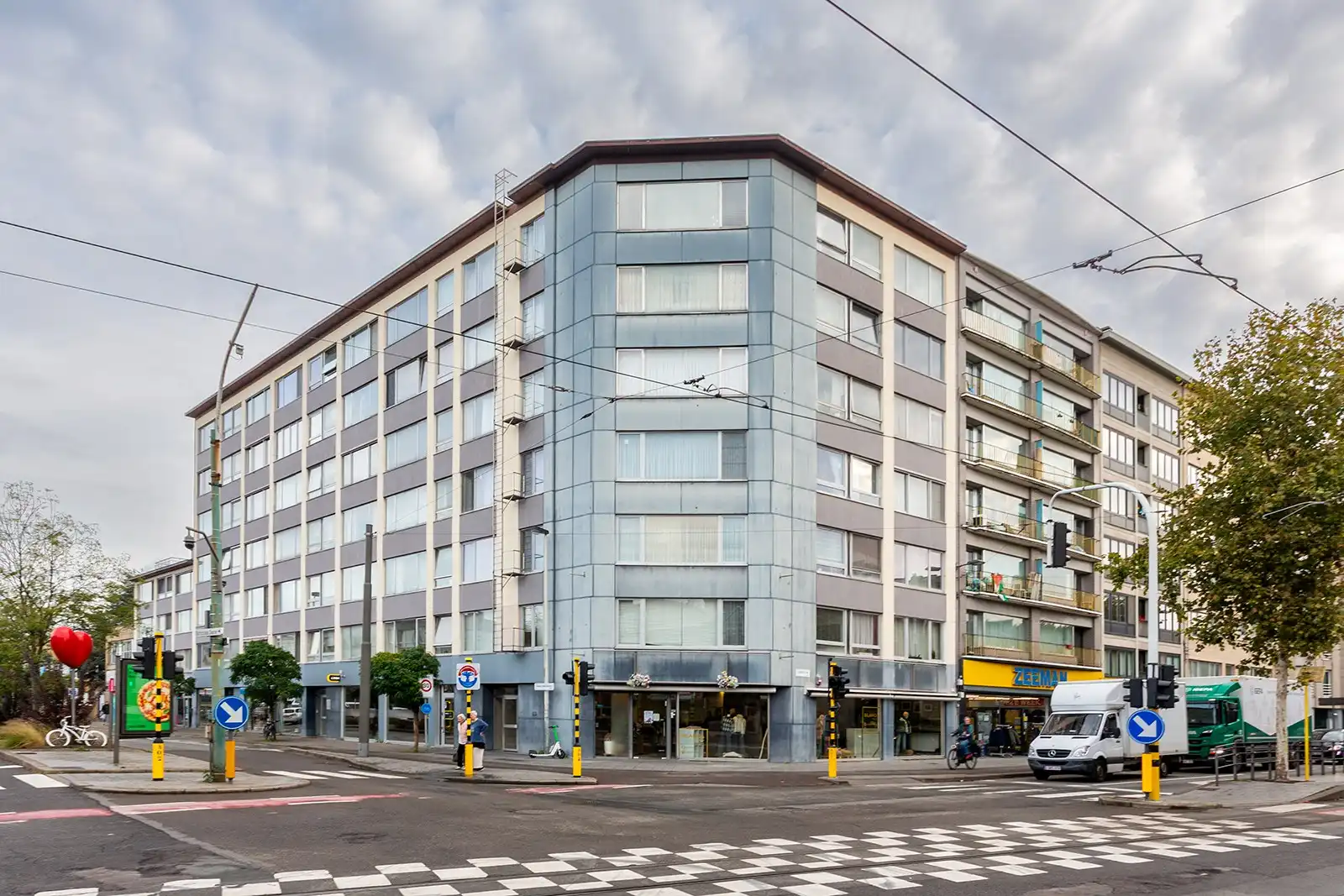 Commerciële ruimte te koop Frank Craeybeckxlaan 2 - - 2100 Antwerpen