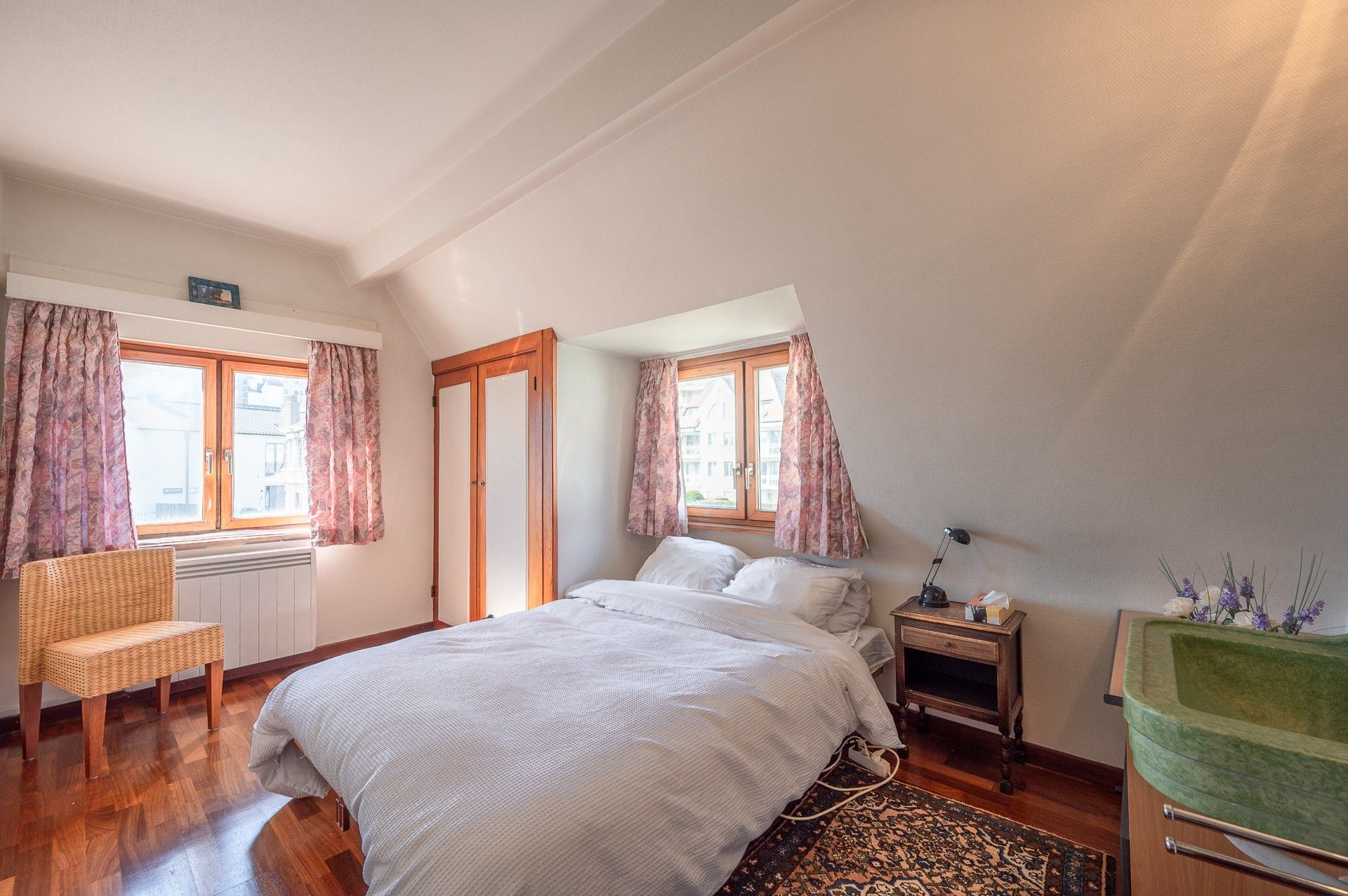 Unieke woning met potentieel op toplocatie in Knokke foto 18