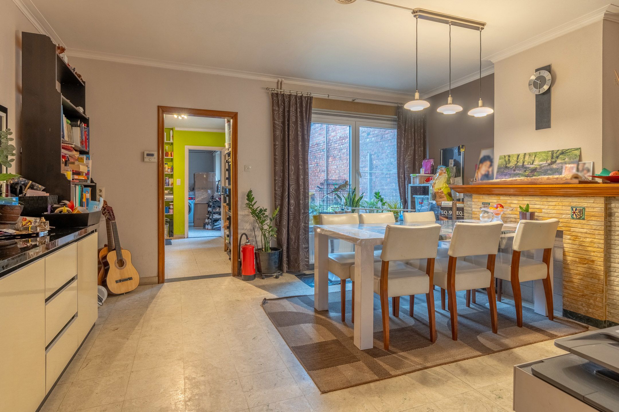 Op te frissen gezinswoning met 4 slaapkamers te Turnhout. foto 5