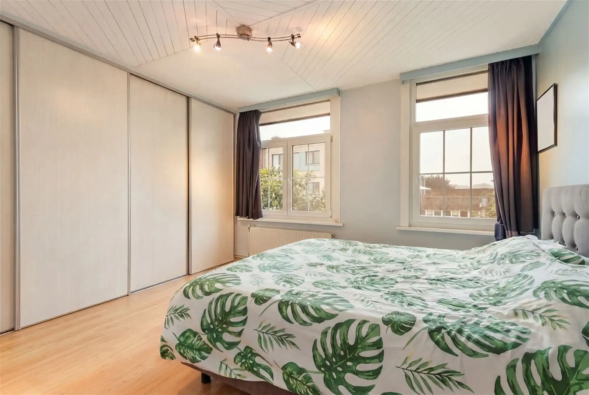 Instapklare woning met 2 slaapkamers en tuin foto 10