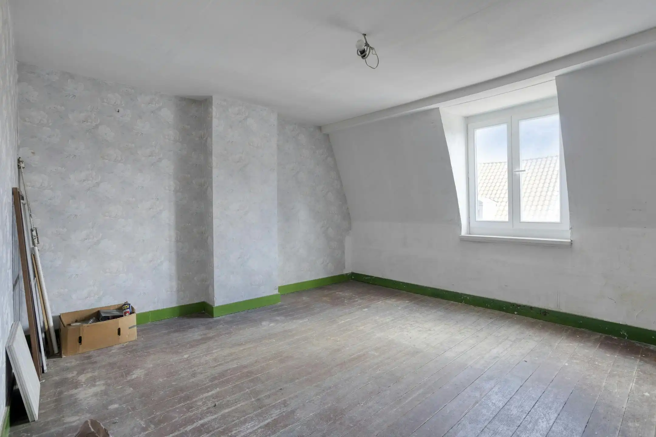 Charmant huis te koop in Sint-Clarastraat Brugge foto 9