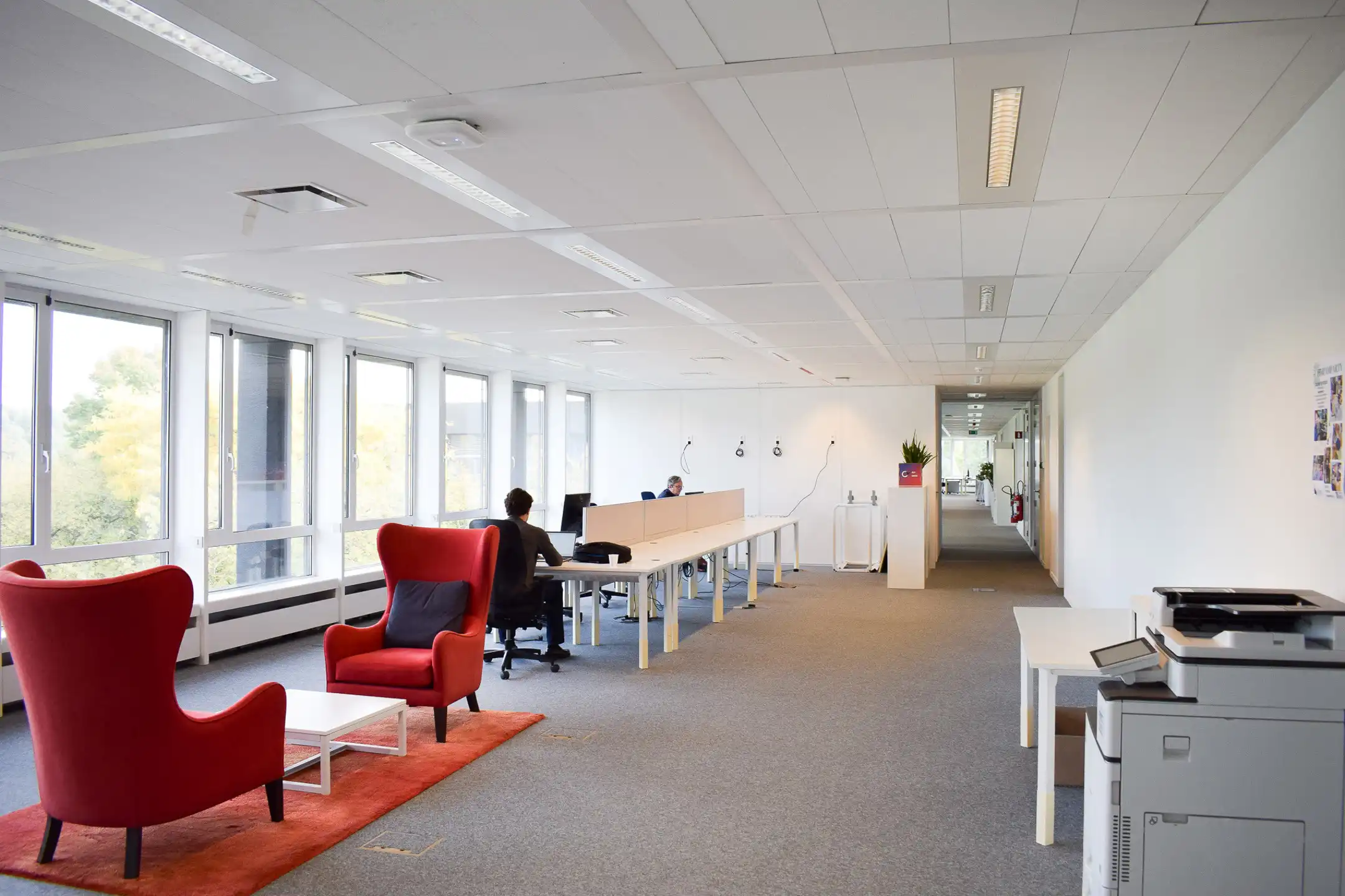 Kantoorruimte van 718m² – Prins Boudewijnlaan 41, Edegem foto 21