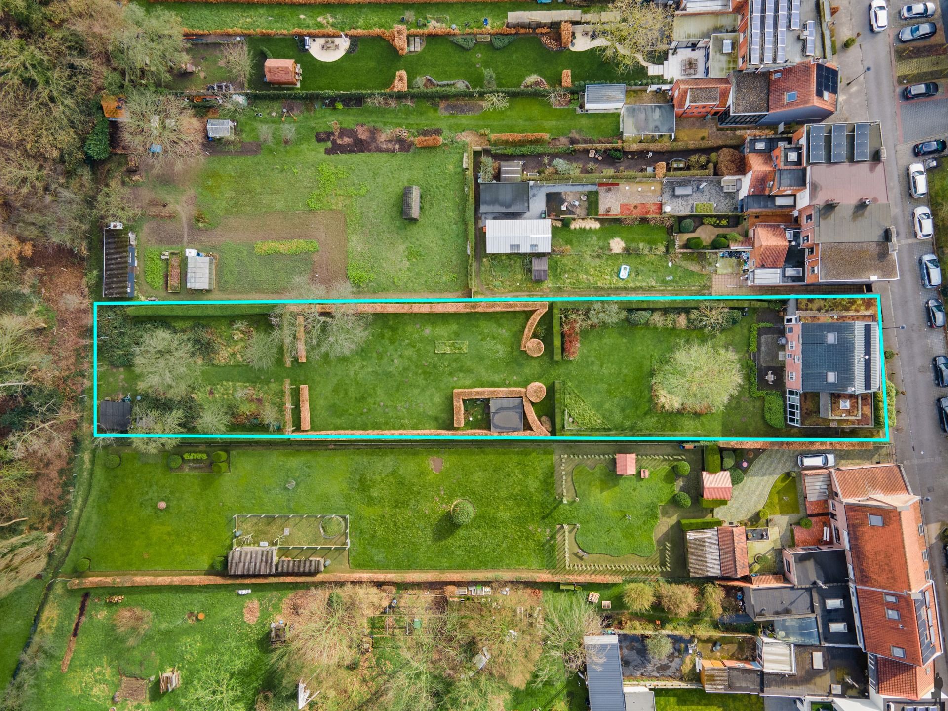 Bijzondere instapklare woning op een prachtig perceel. foto 28