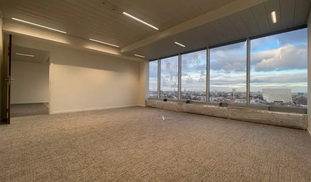 VERZICHT - Gerenoveerde kantoren te huur in Antwerpen foto 10
