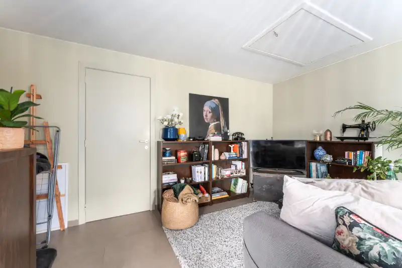 Verhuurd dakappartement nabij Grote Markt foto 4