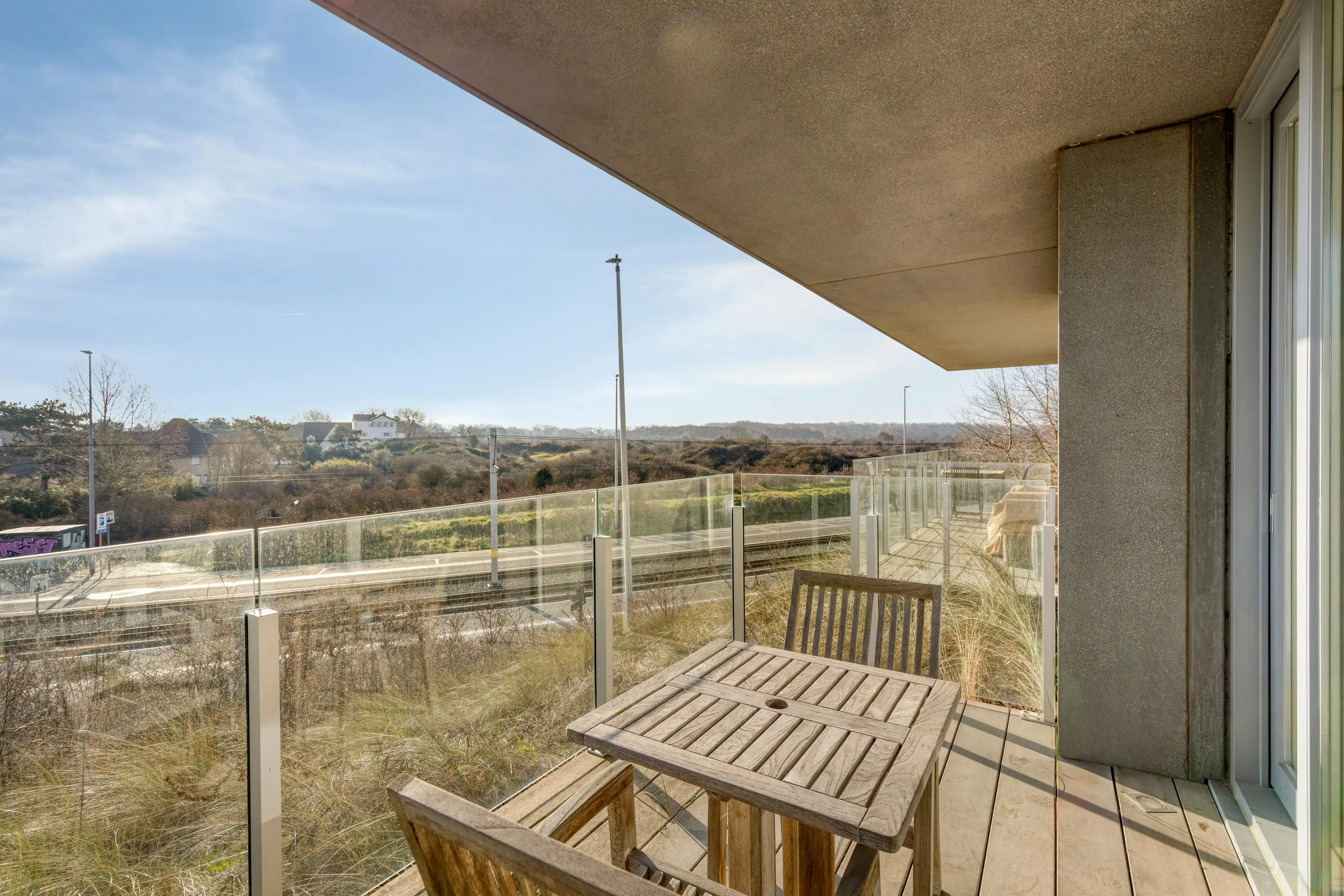 Luxe appartement in exclusieve residentie Zilt te De Panne foto 11