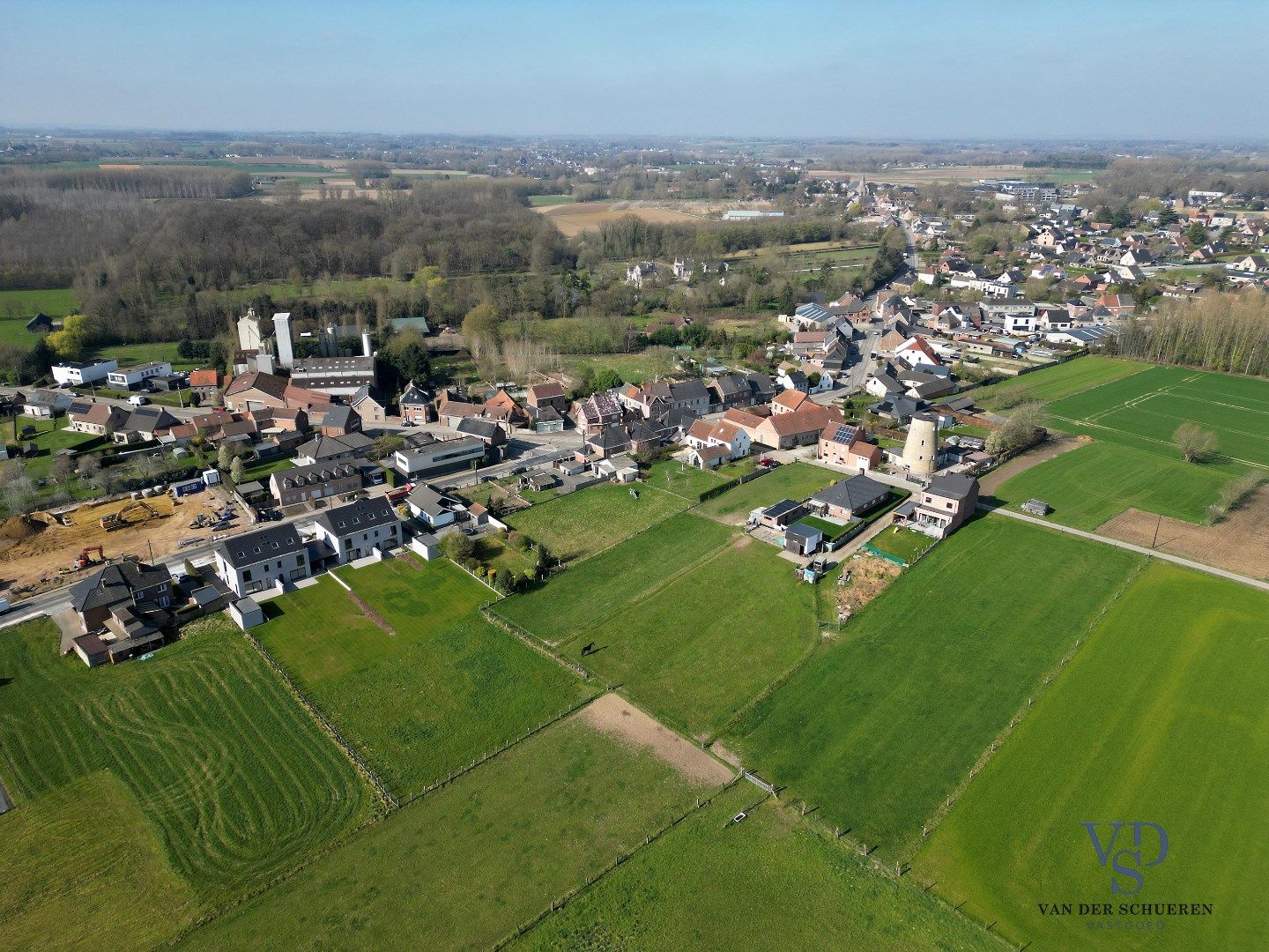 Exceptioneel wonen in 't mooie Oosterzele  foto 44