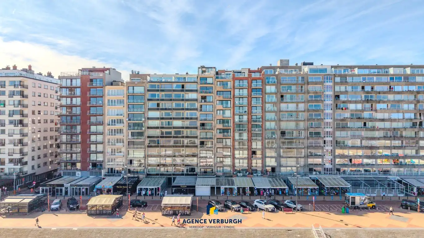 2 slaapkamer appartement met frontaal zeezicht foto 15