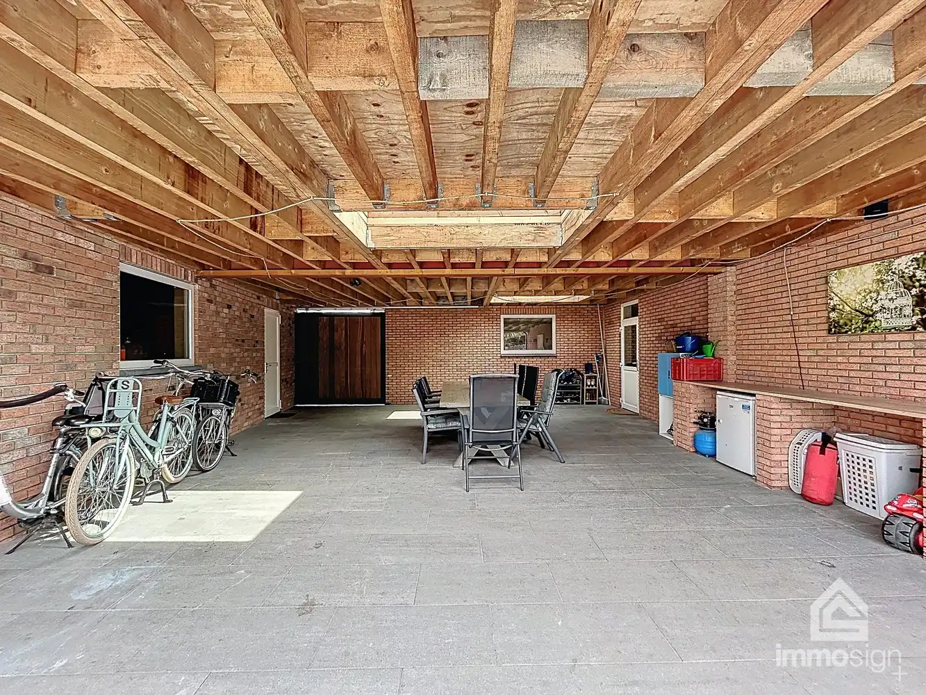 Zeer ruime woning met werkplaats in Hamont-Achel! foto 40