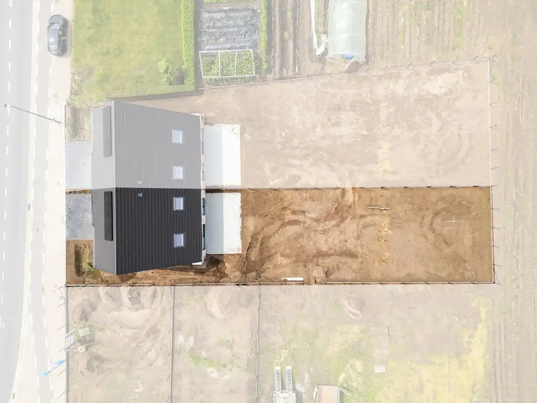 Energiezuinig wonen nabij het centrum van Wingene foto 4