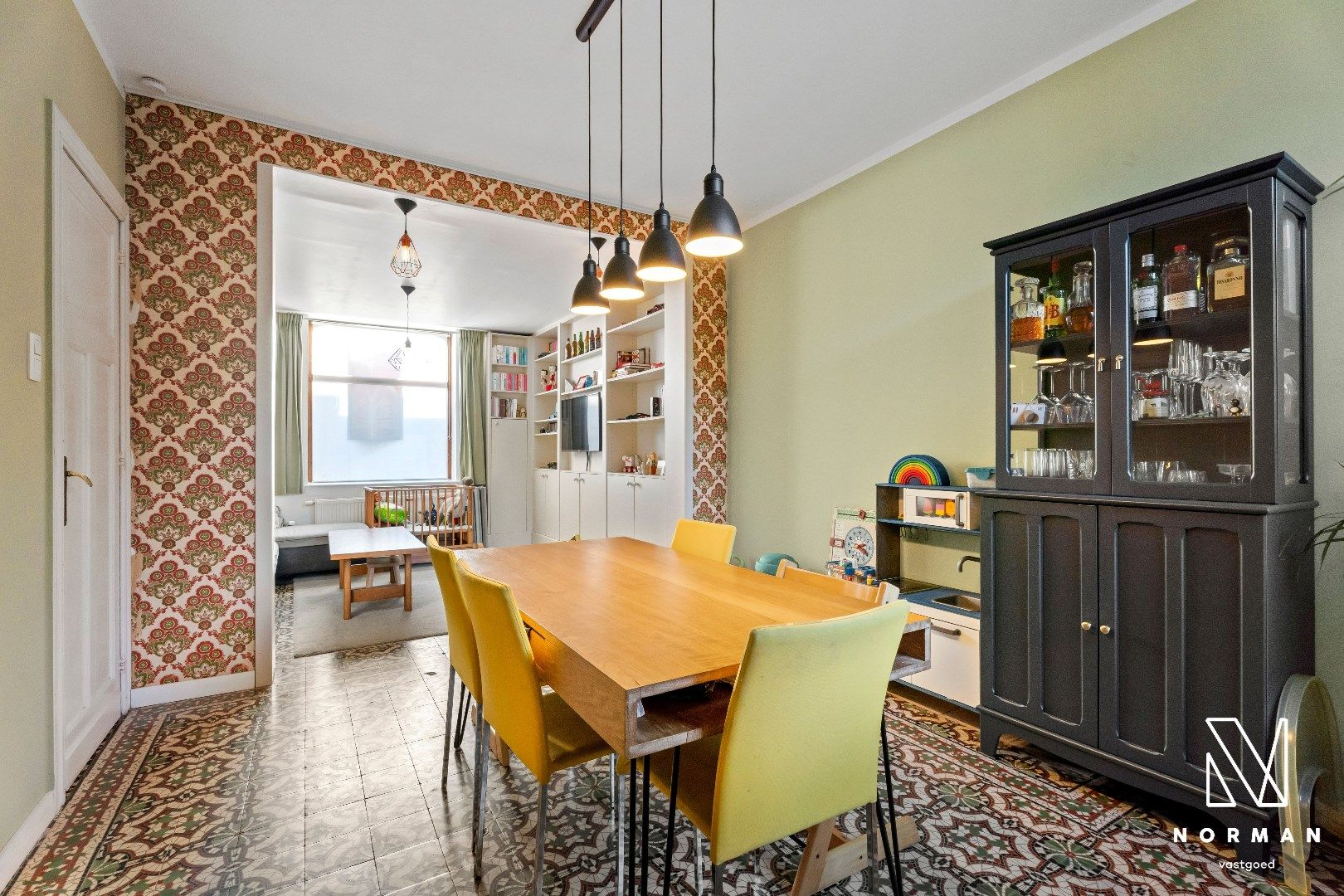 Charmante instapklare woning in Deerlijk! foto {{pictureIndex}}