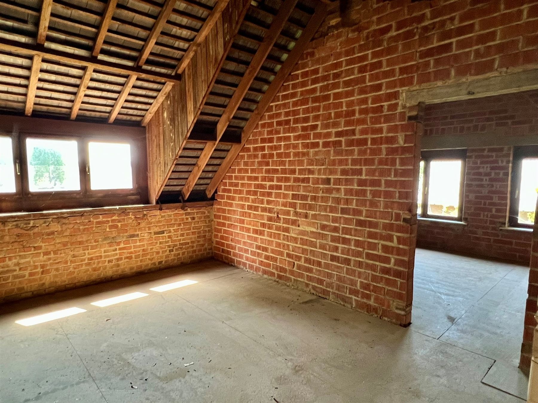 Ruime eigendom met woning, atelier en uitbreidingspotentieel  foto 14