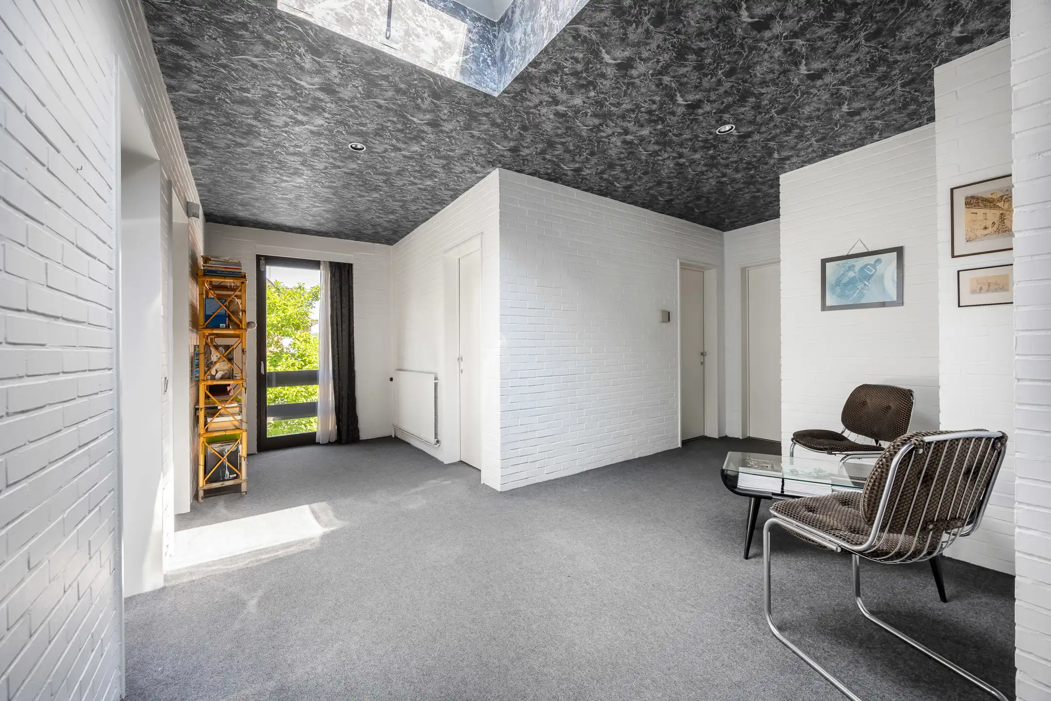 Karaktervolle villa met mooie tuin op toplocatie in Kapellen foto 13