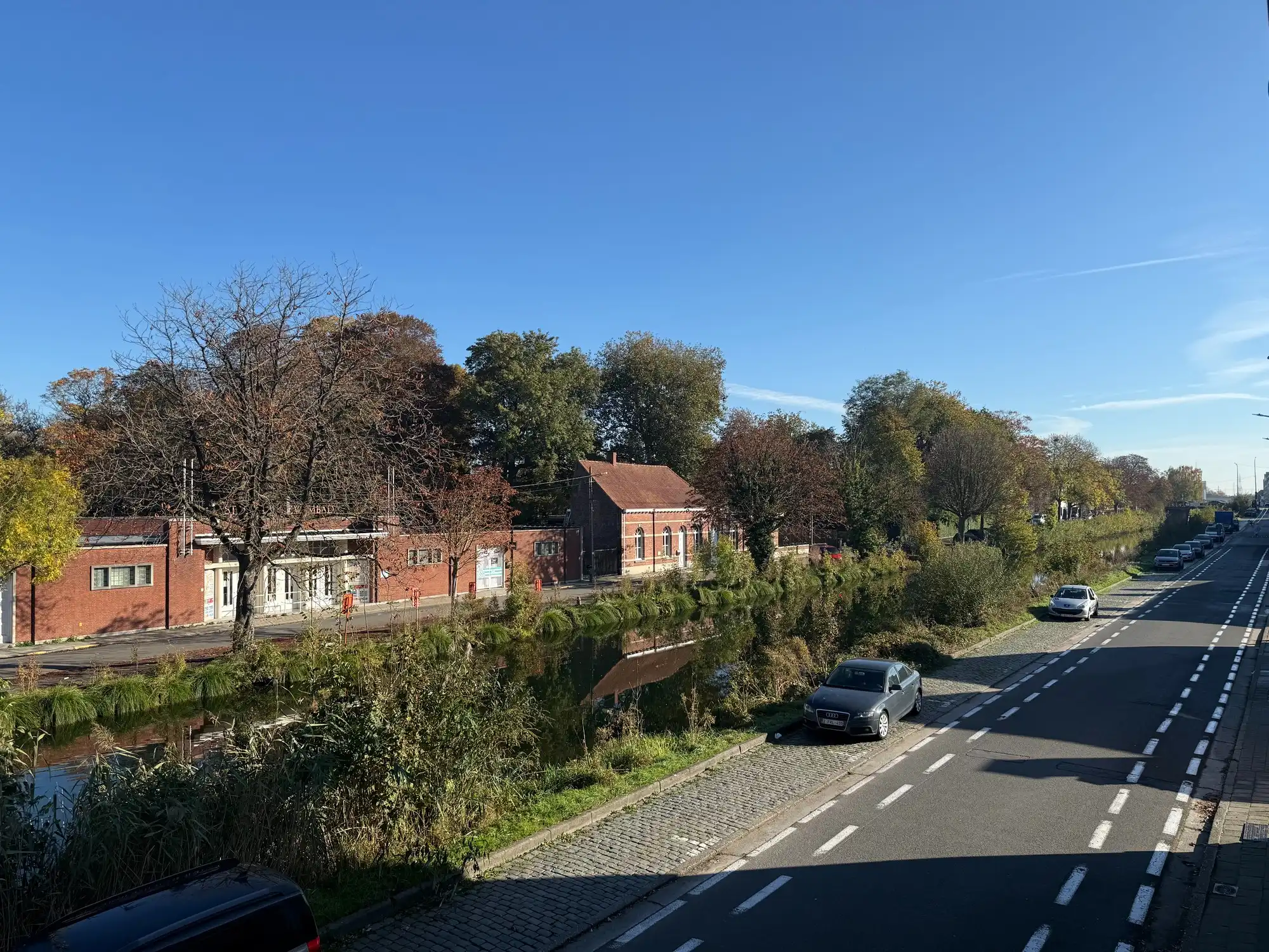Mooie verzorgde kaaiwoning met 2 parkeerplaatsen | Vlaanderenkaai foto 16