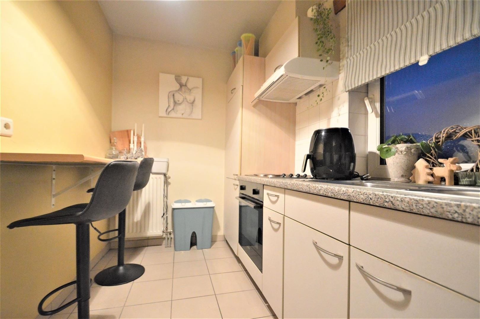 Gezellig appartement te Oudegem te huur foto 7