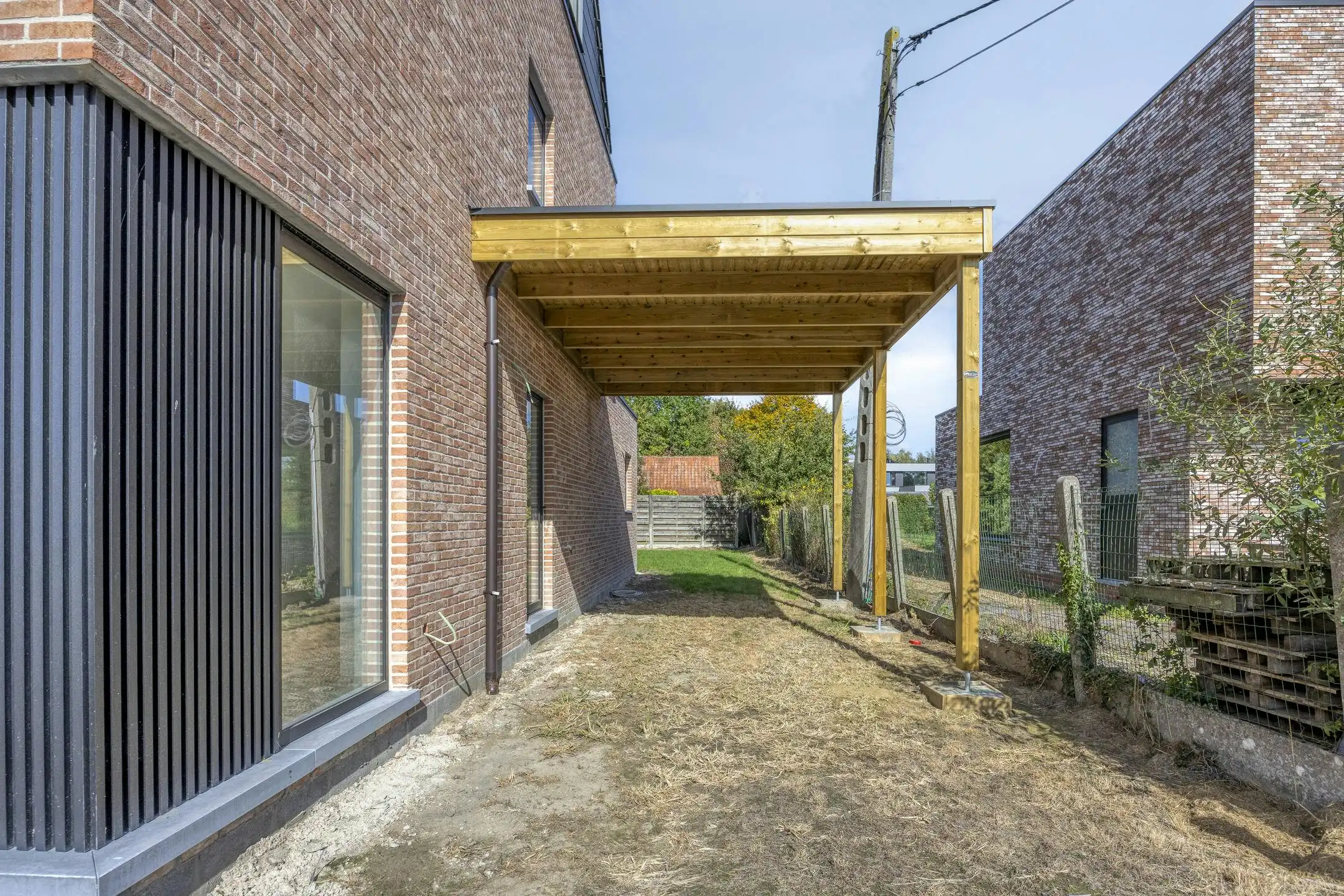 Afgewerkte nieuwbouwwoning te koop in Desselgem (6% BTW) foto 21