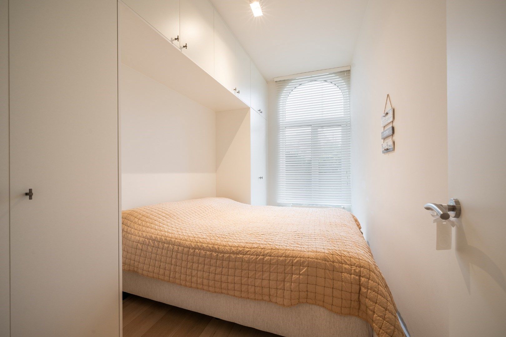 Knap appartement nabij het strand te Duinbergen foto 7