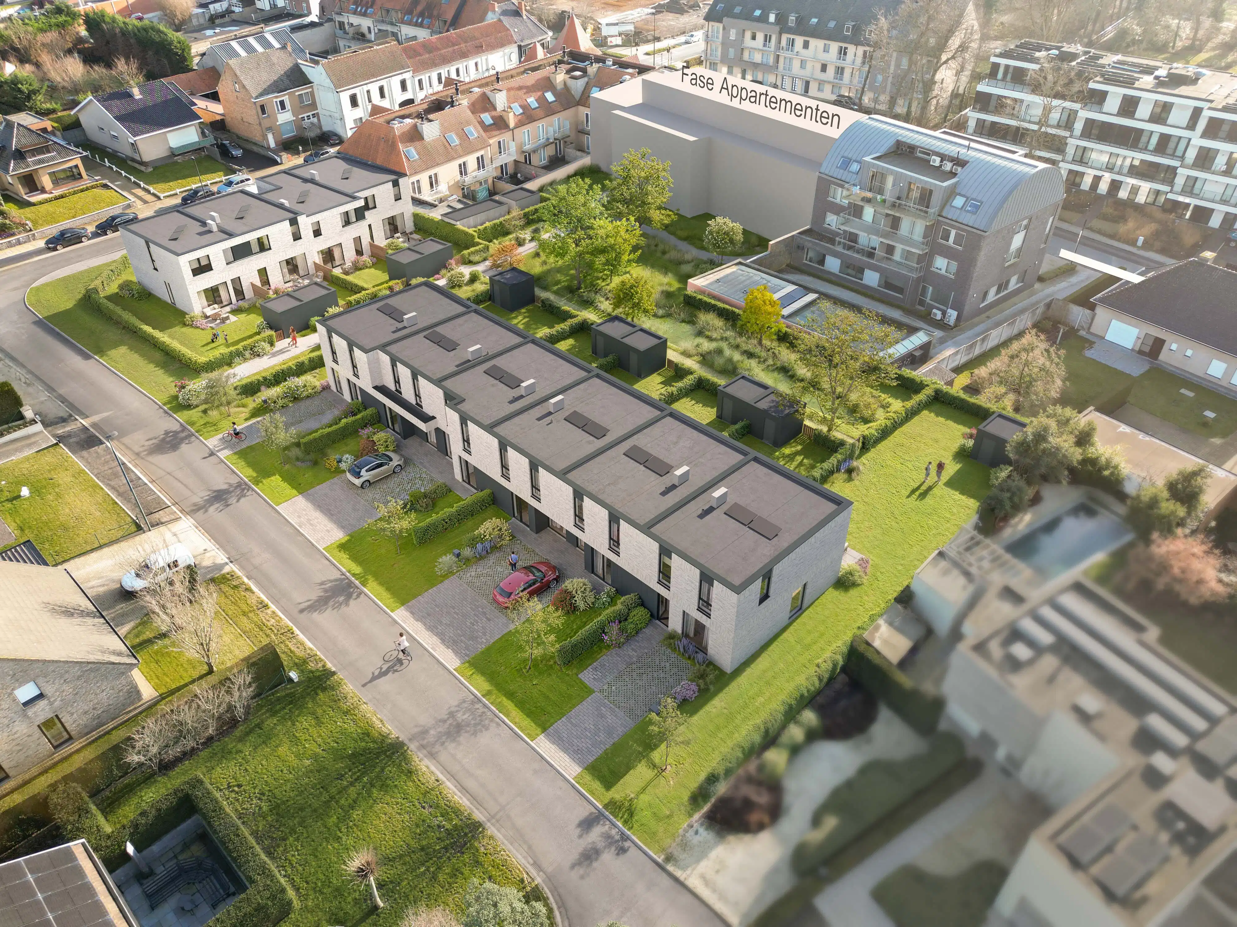 Rustig en energiezuinig wonen in Knesselare foto {{pictureIndex}}