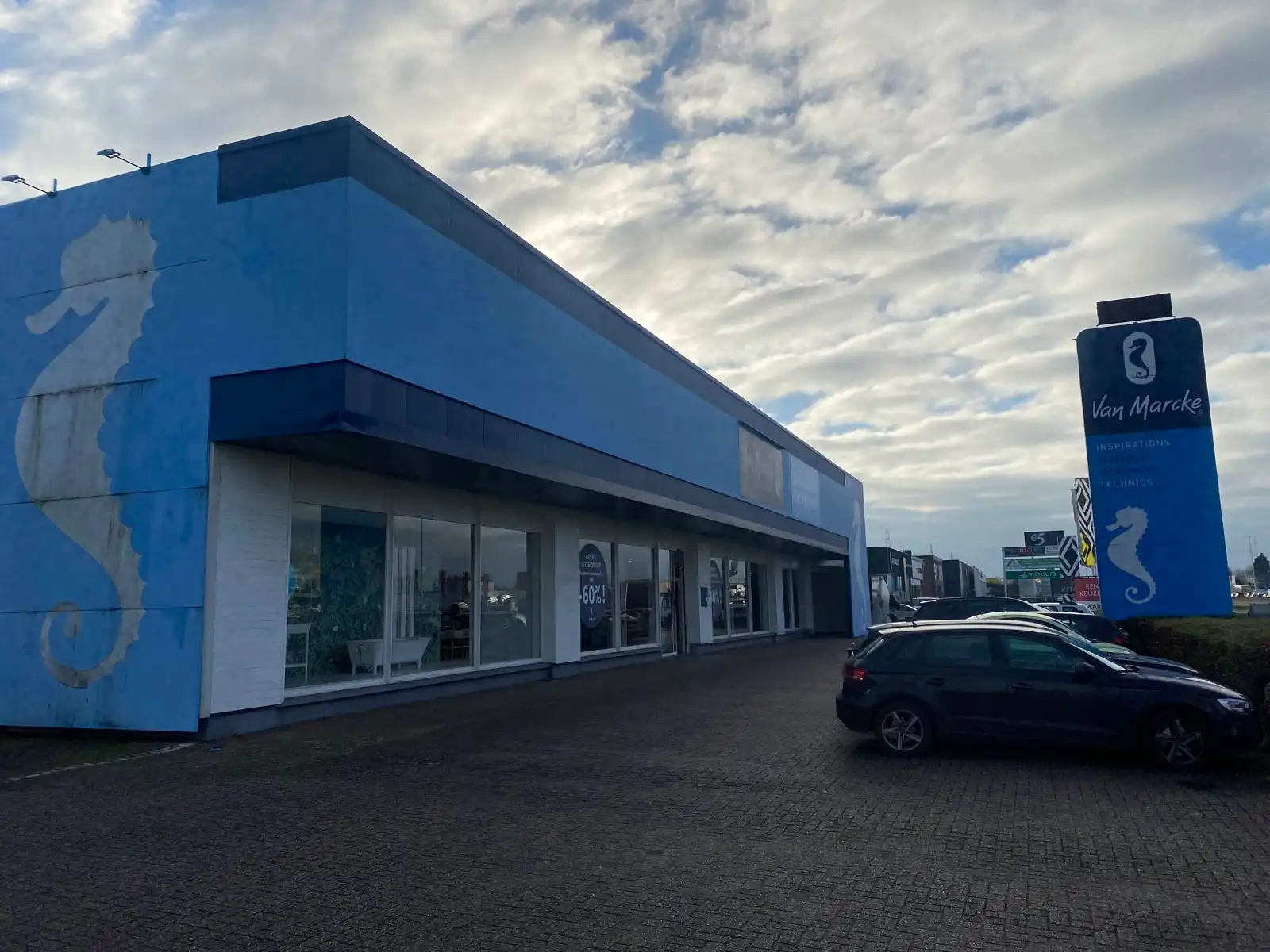 Toonzaal 2.054 m² te huur – Boomsesteenweg Aartselaar (AAA) foto 3