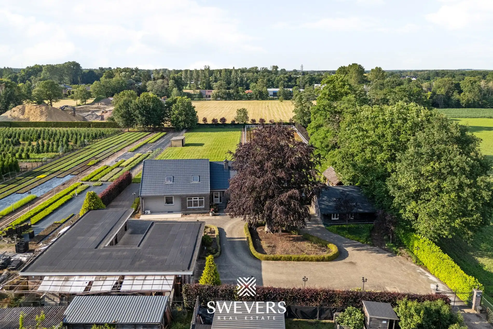 Charmant gerenoveerde hoeve op een uitzonderlijk privédomein foto 36