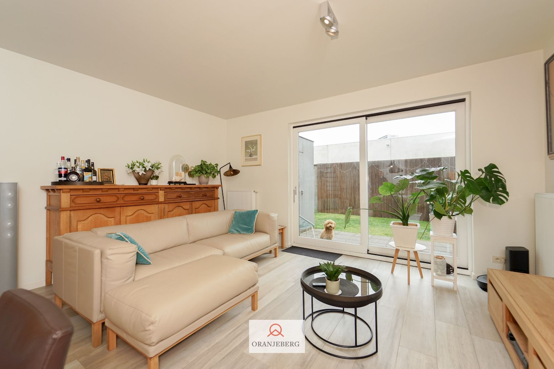 Energiezuinige woning met 4 slpk's en tuintje foto 4