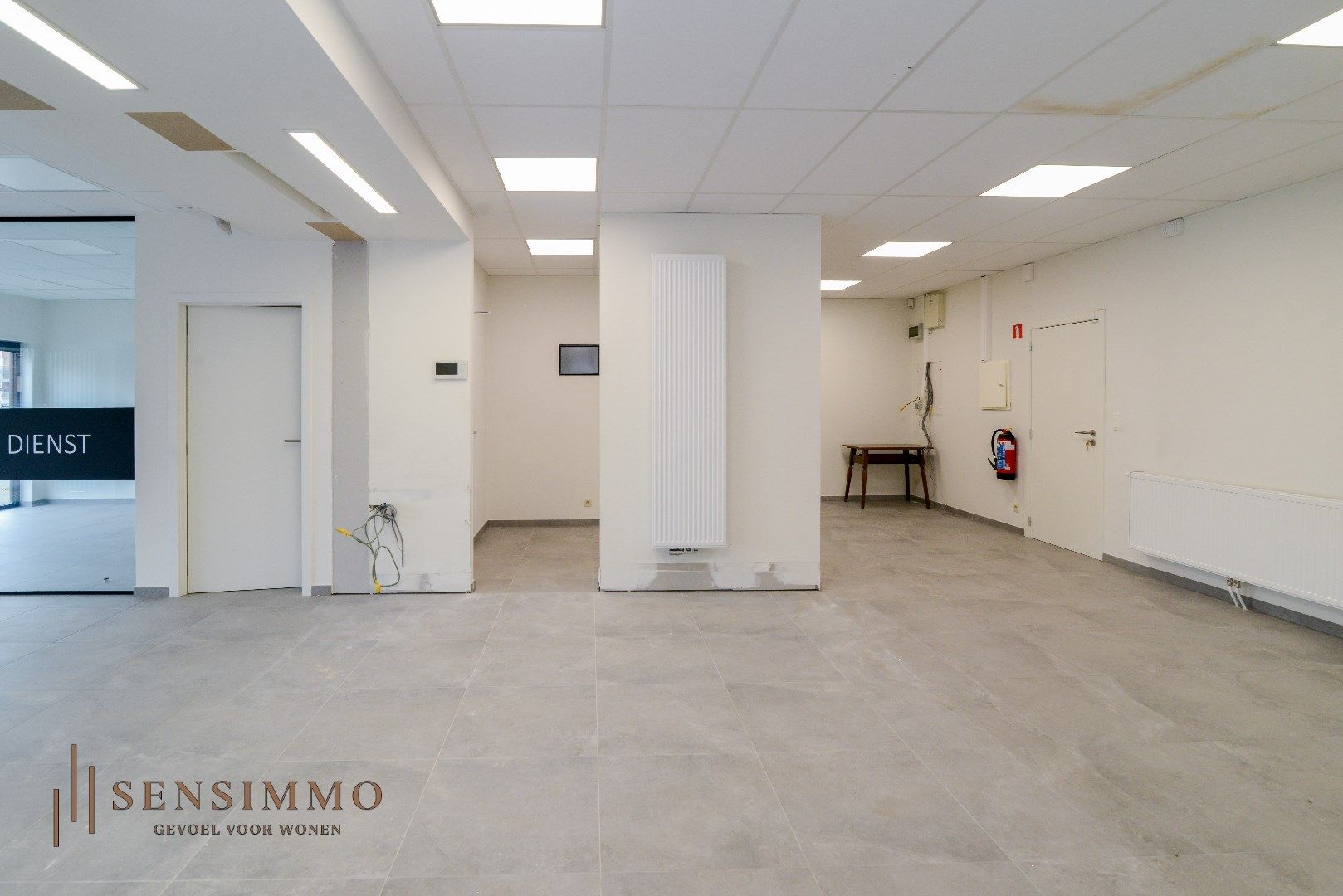 Ruim en moderne handelspand in Houthalen-Helchteren foto 9