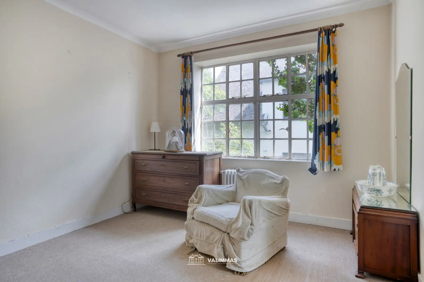 Uniek gelegen doktersvilla met grote tuin (= 2 bouwgronden!) foto 23