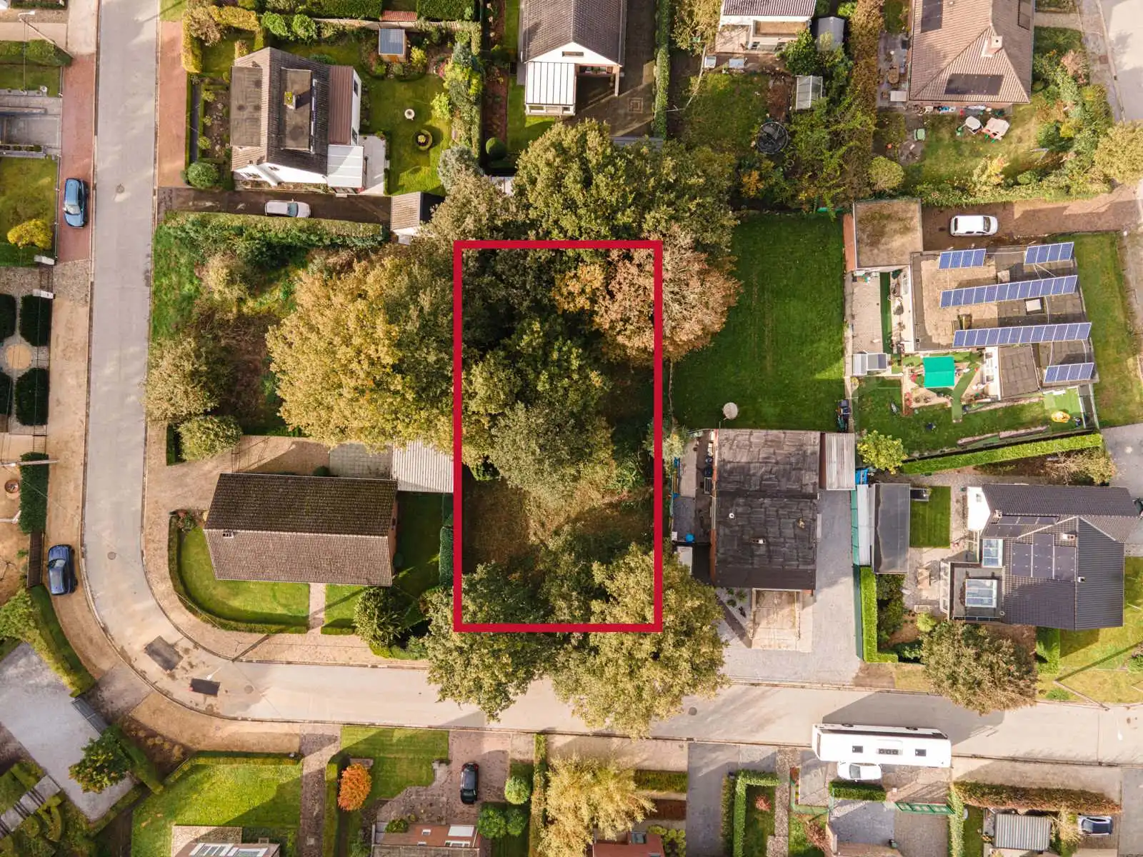 Grond te koop Strijphout 4 - 3600 Genk