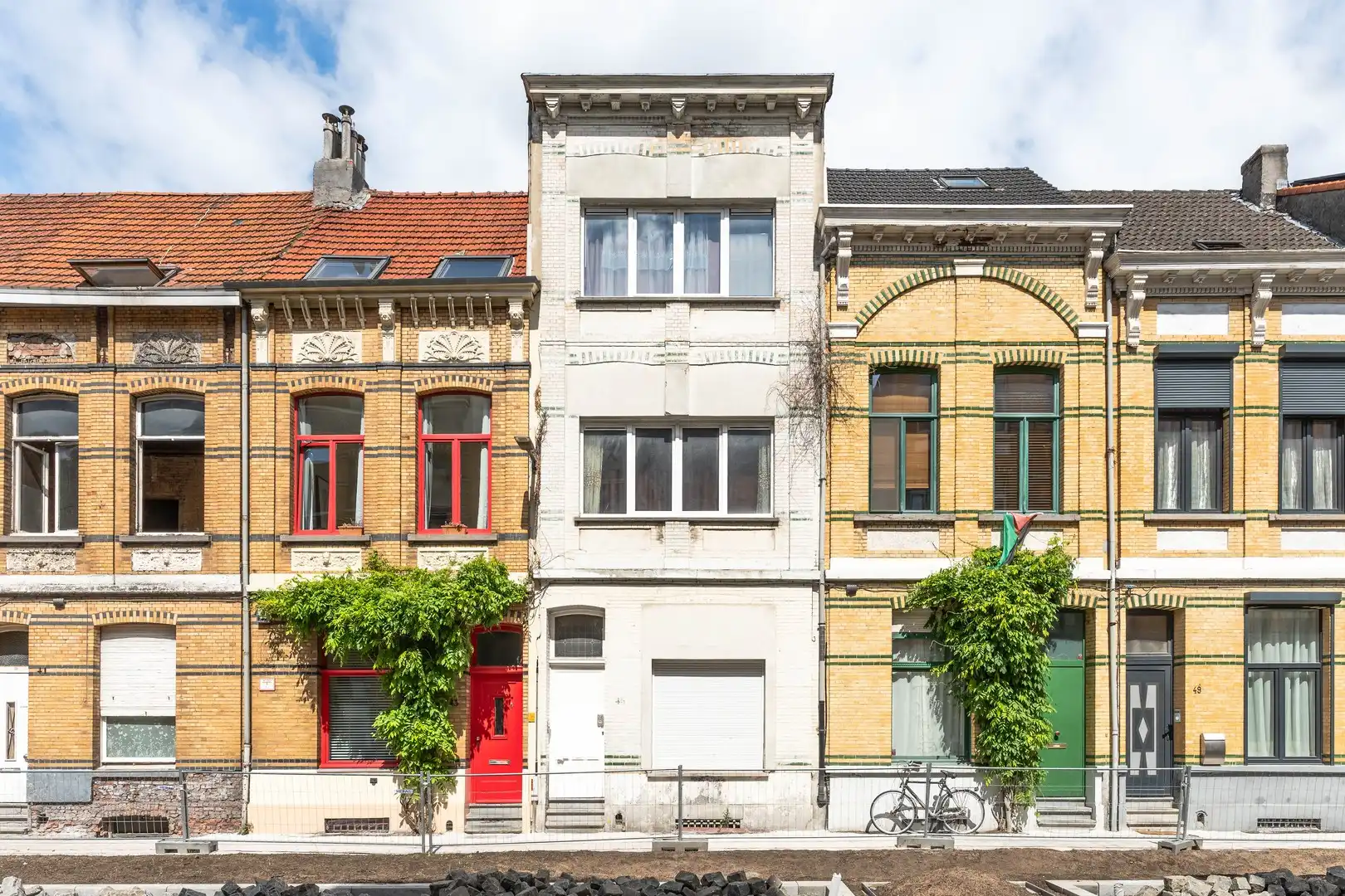 Appartement te koop Terlostraat 45/101 - 2140 Borgerhout