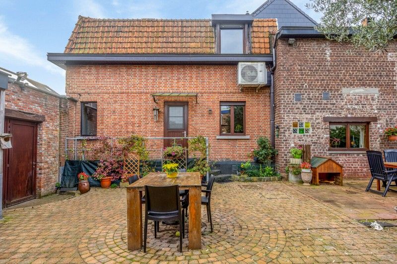 🏡Unieke gezinswoning met tuin en garage in Vilvoorde foto 4