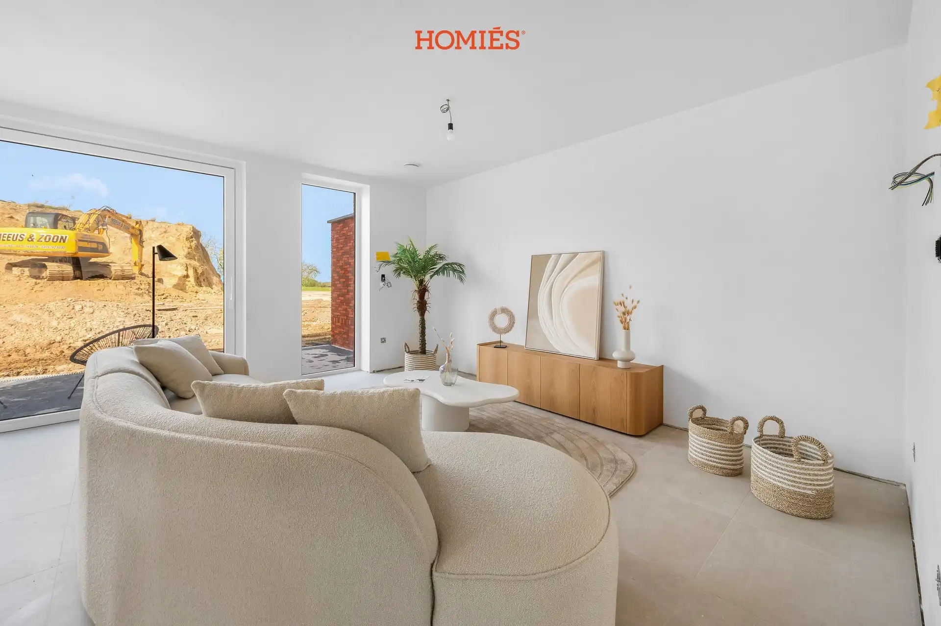 Urban villa in groene omgeving foto 8