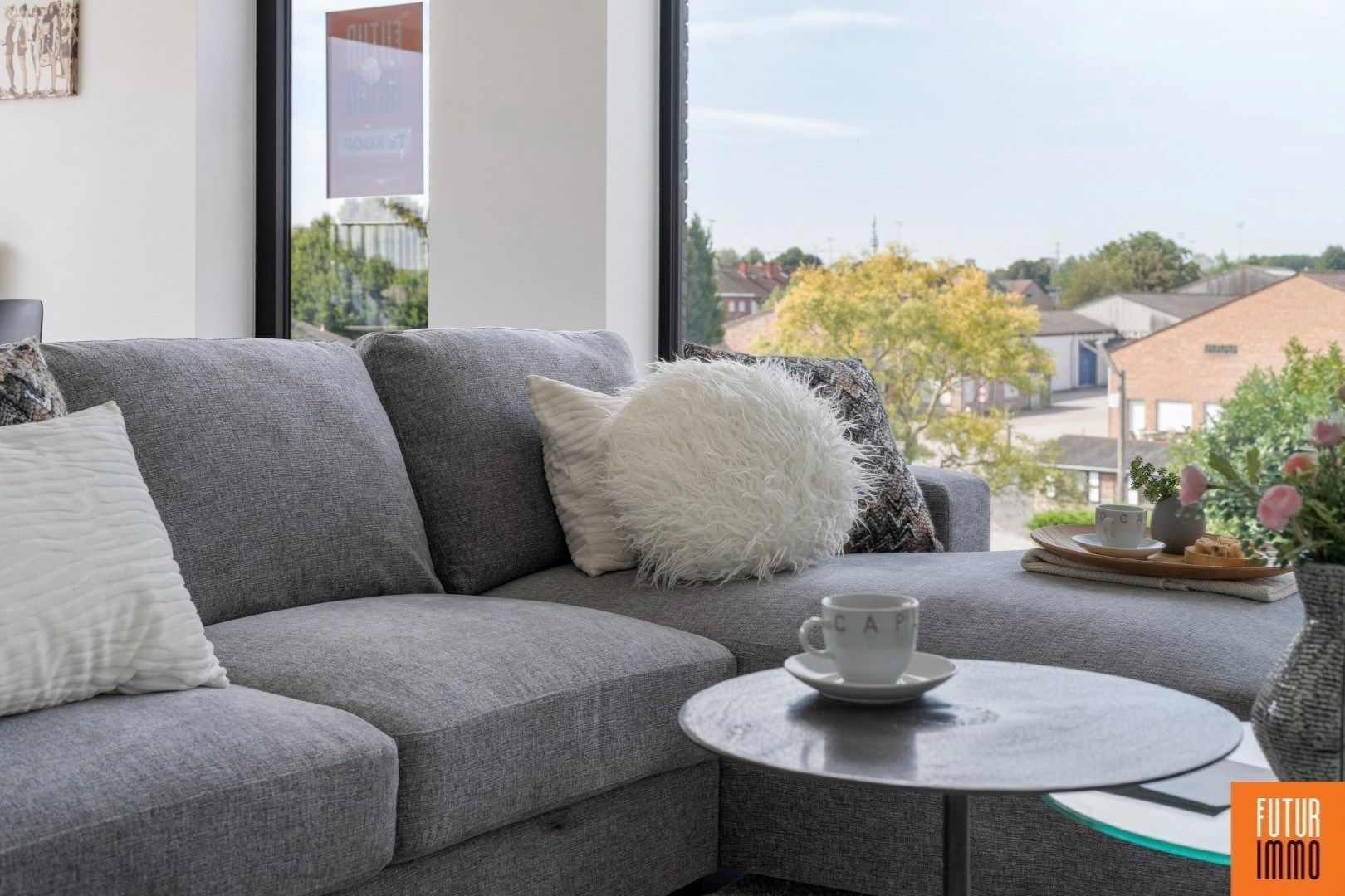 Ruim 2-slpk appartement met dubbel terras - nu korting van € 19.500! foto 10