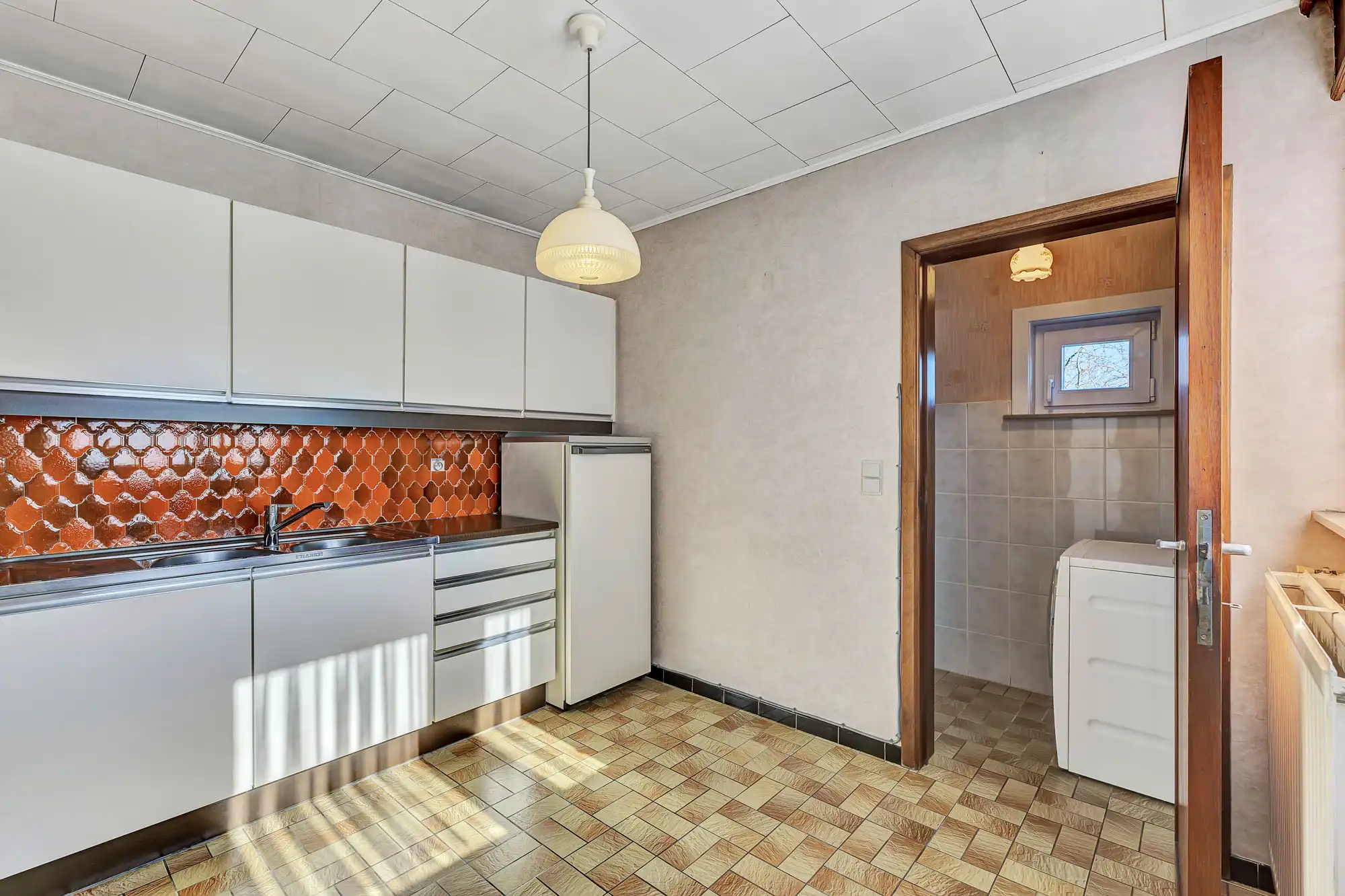 4-gevel op maar liefst 23a61ca te Roosdaal foto 9