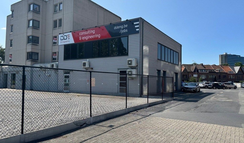 Kantoren te huur aan klaverblad in Gent foto 29