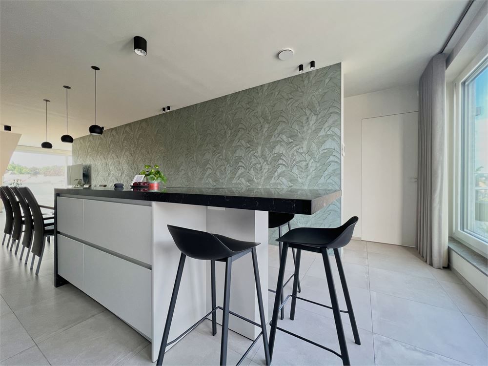 Exclusief appartement (200m²) met 3 slpks en 2x terras! foto 7