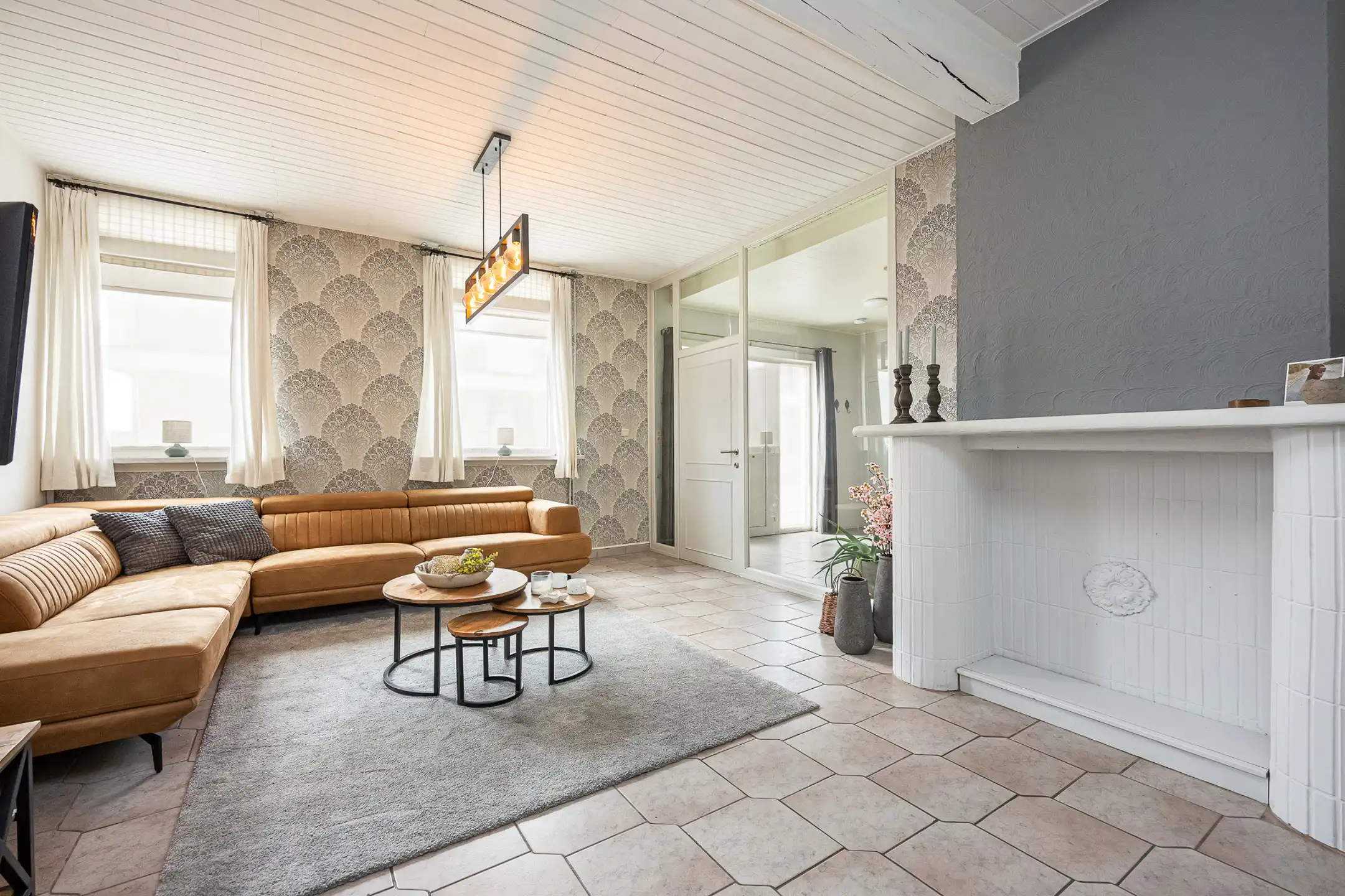 Instapklare woning met 4 slpks en tuin nabij centrum Beerse foto 7