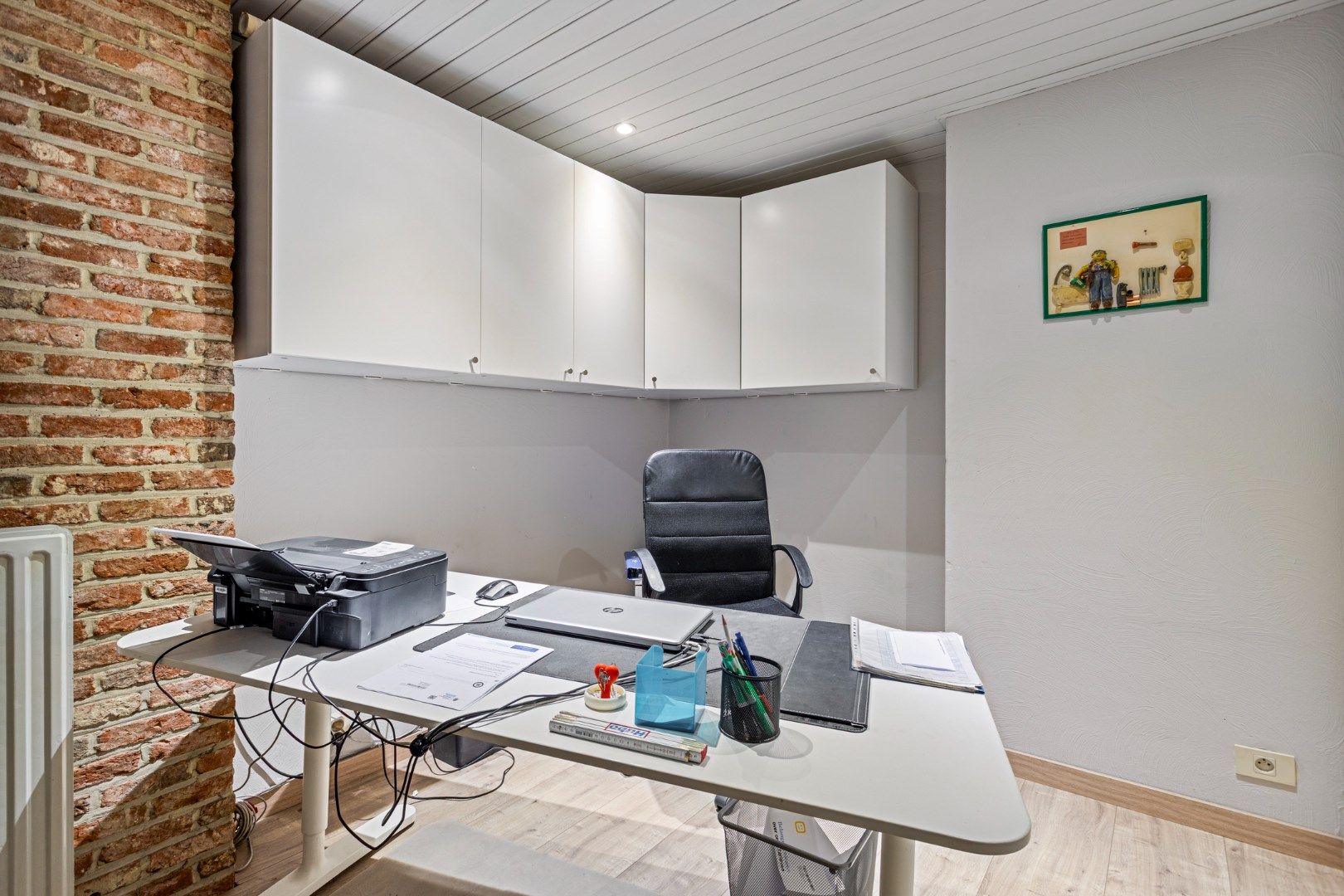 Polyvalente woning met garage foto 25