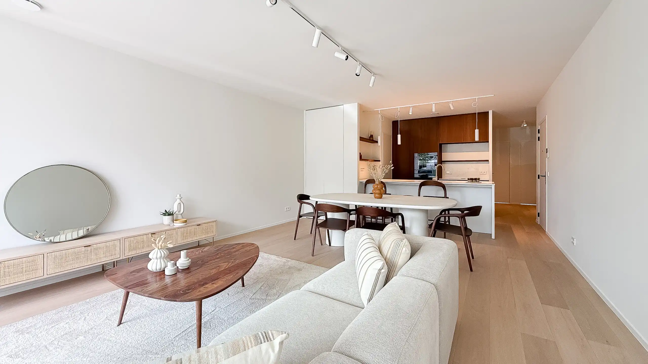 Gelijkvloers nieuwbouwappartement met ruim zonneterras foto 7