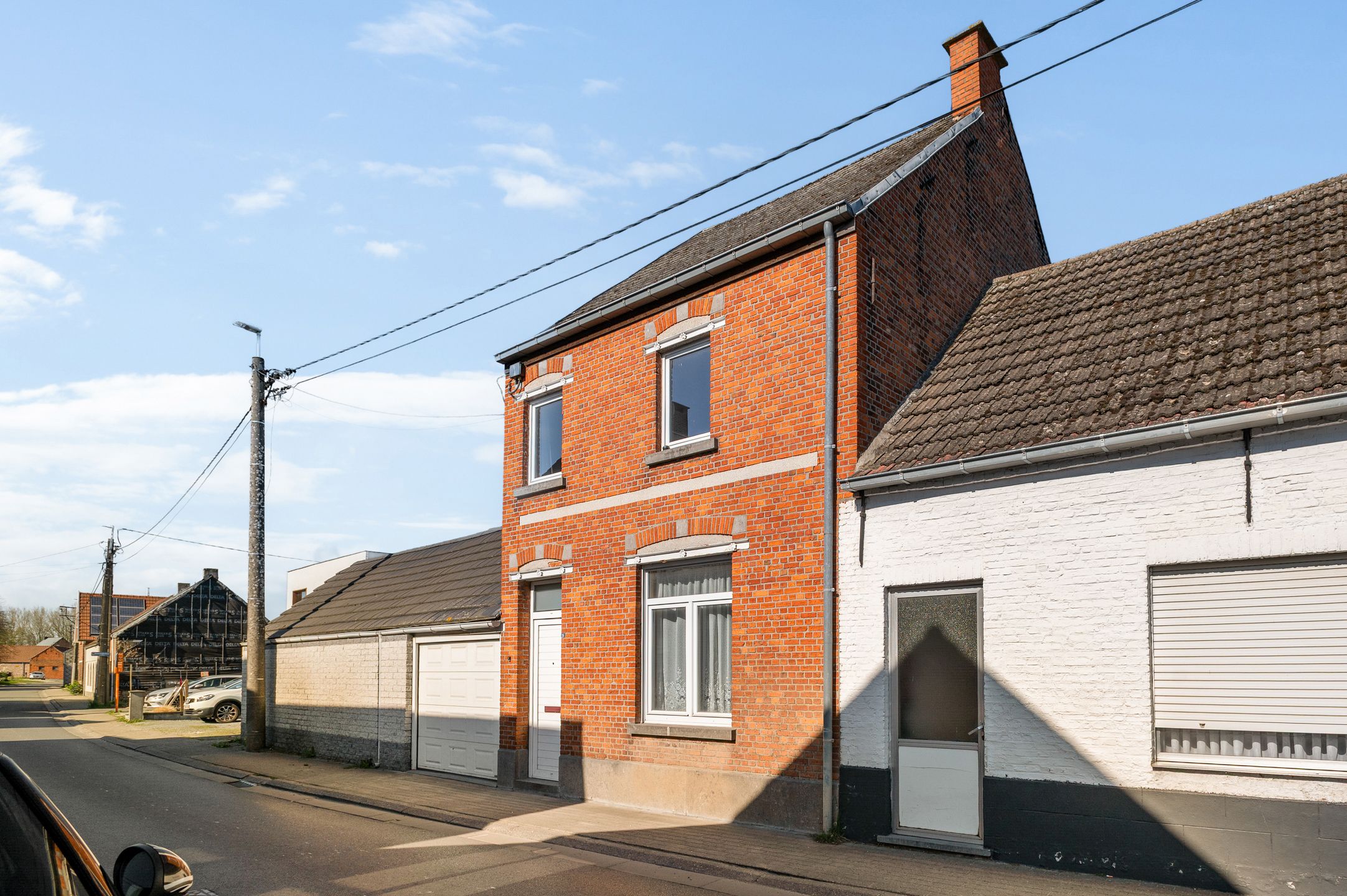 IN OPTIE!!! Instapklare woning met 4 slaapkamers, koer, tuin en garage op 01 are 93 ca foto 25
