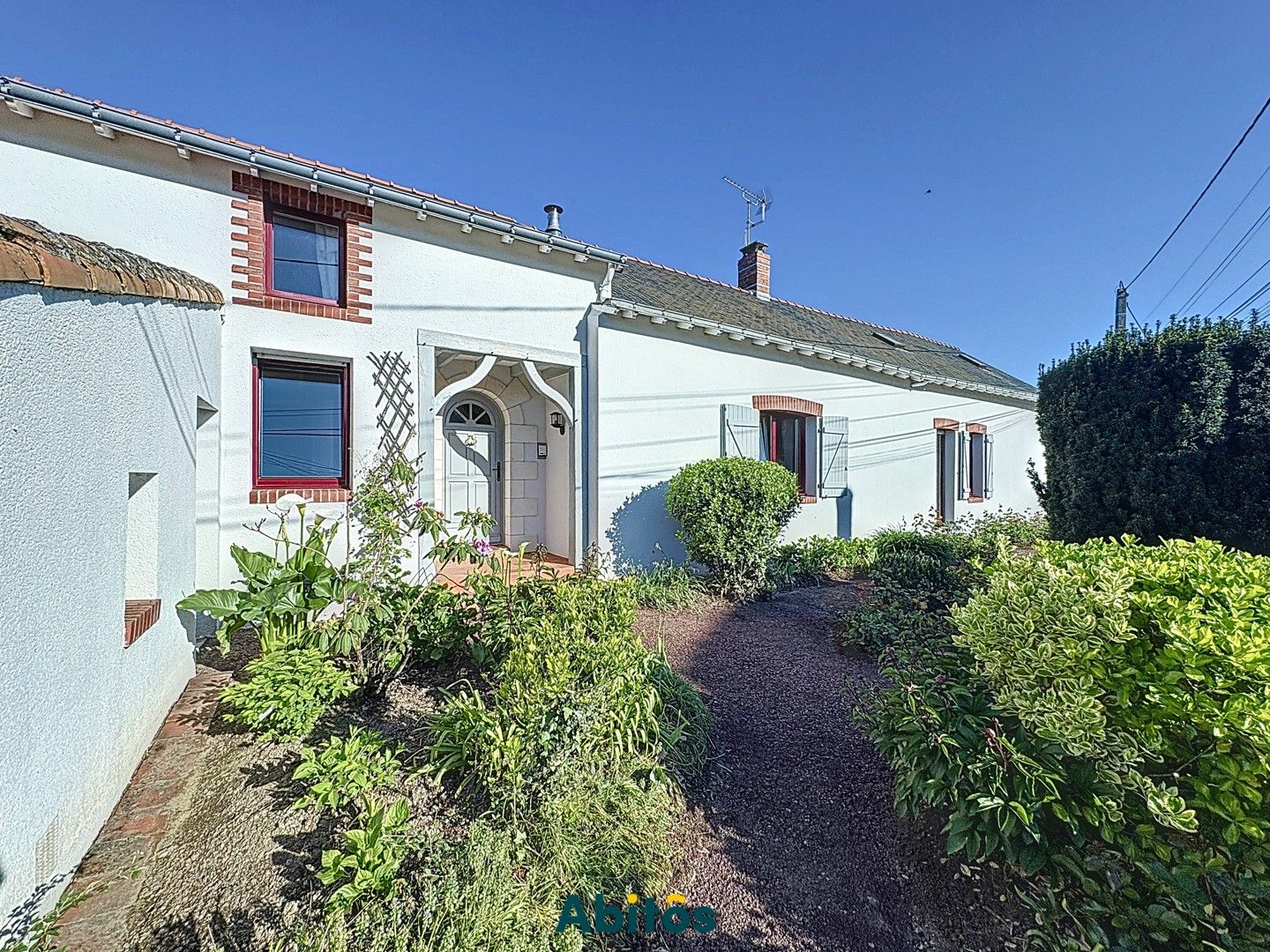 Landelijk wonen met allure in de Loirevallei foto {{pictureIndex}}