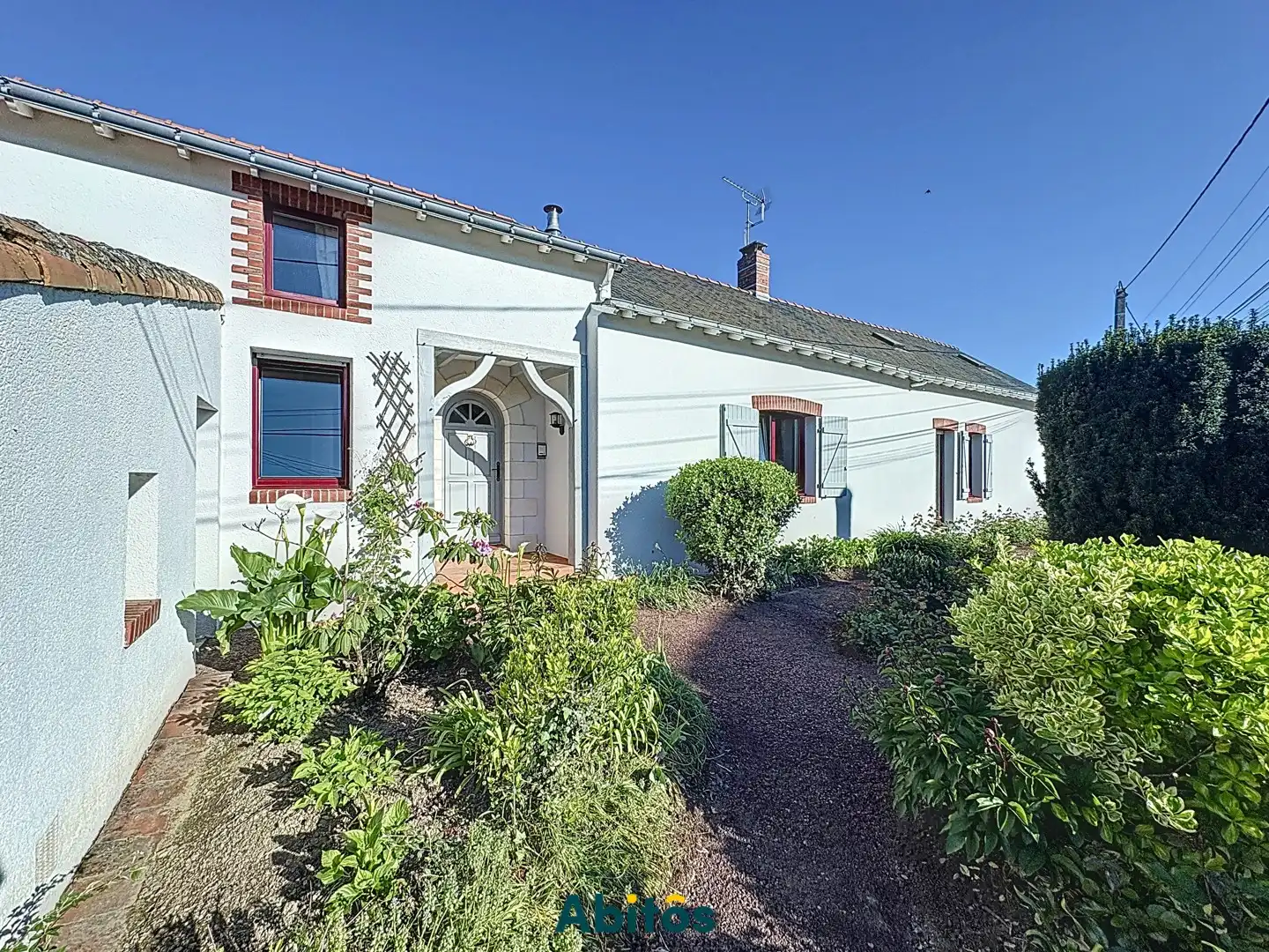 Landelijk wonen met allure in de Loirevallei foto {{pictureIndex}}